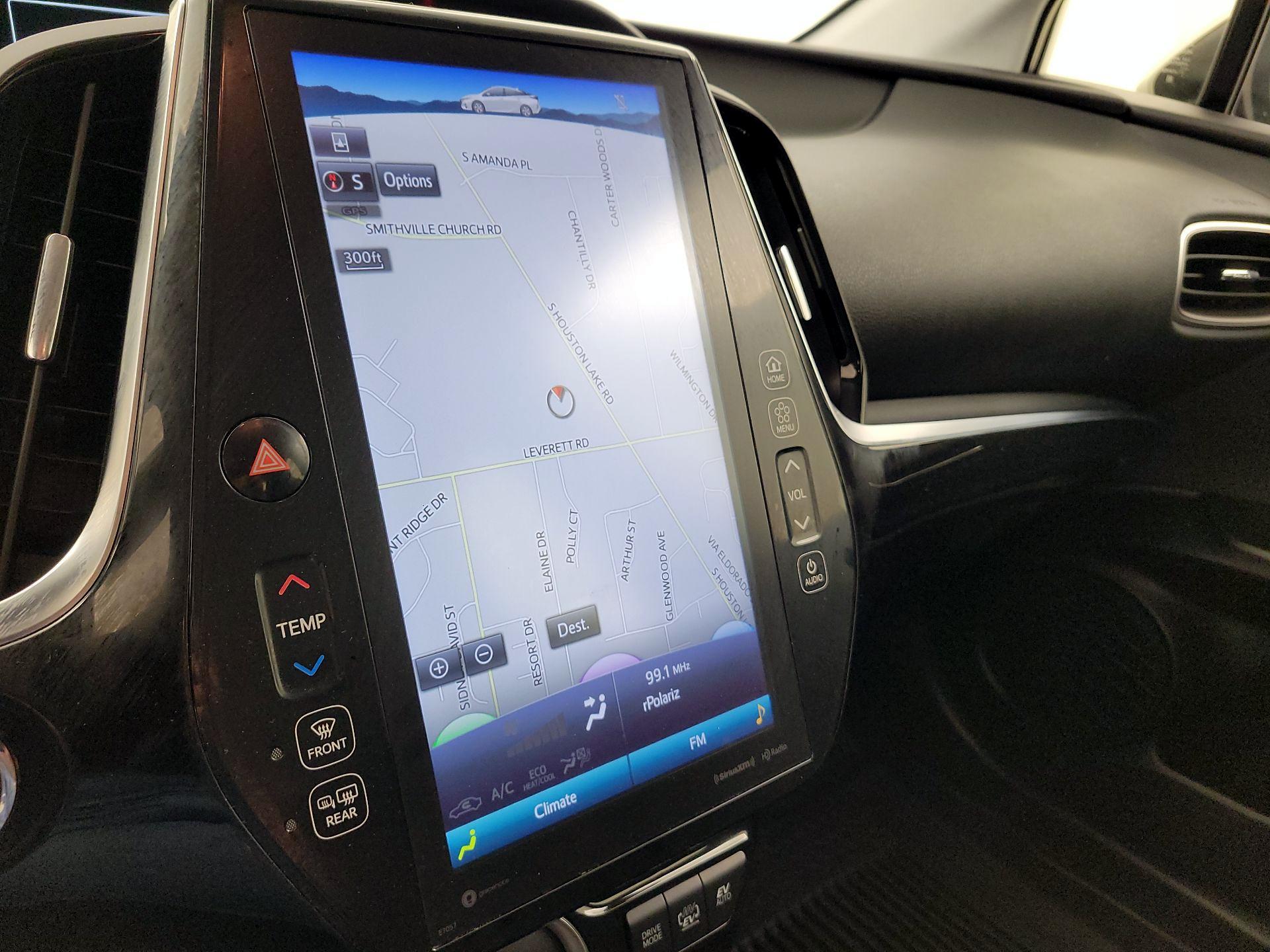 Thumbnail: 2022 Toyota Prius Prime - 12