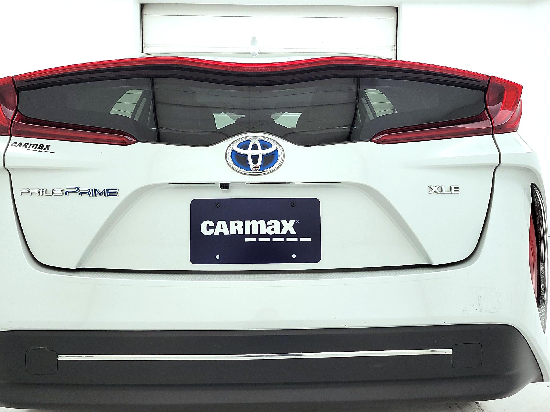 Thumbnail: 2022 Toyota Prius Prime - 6