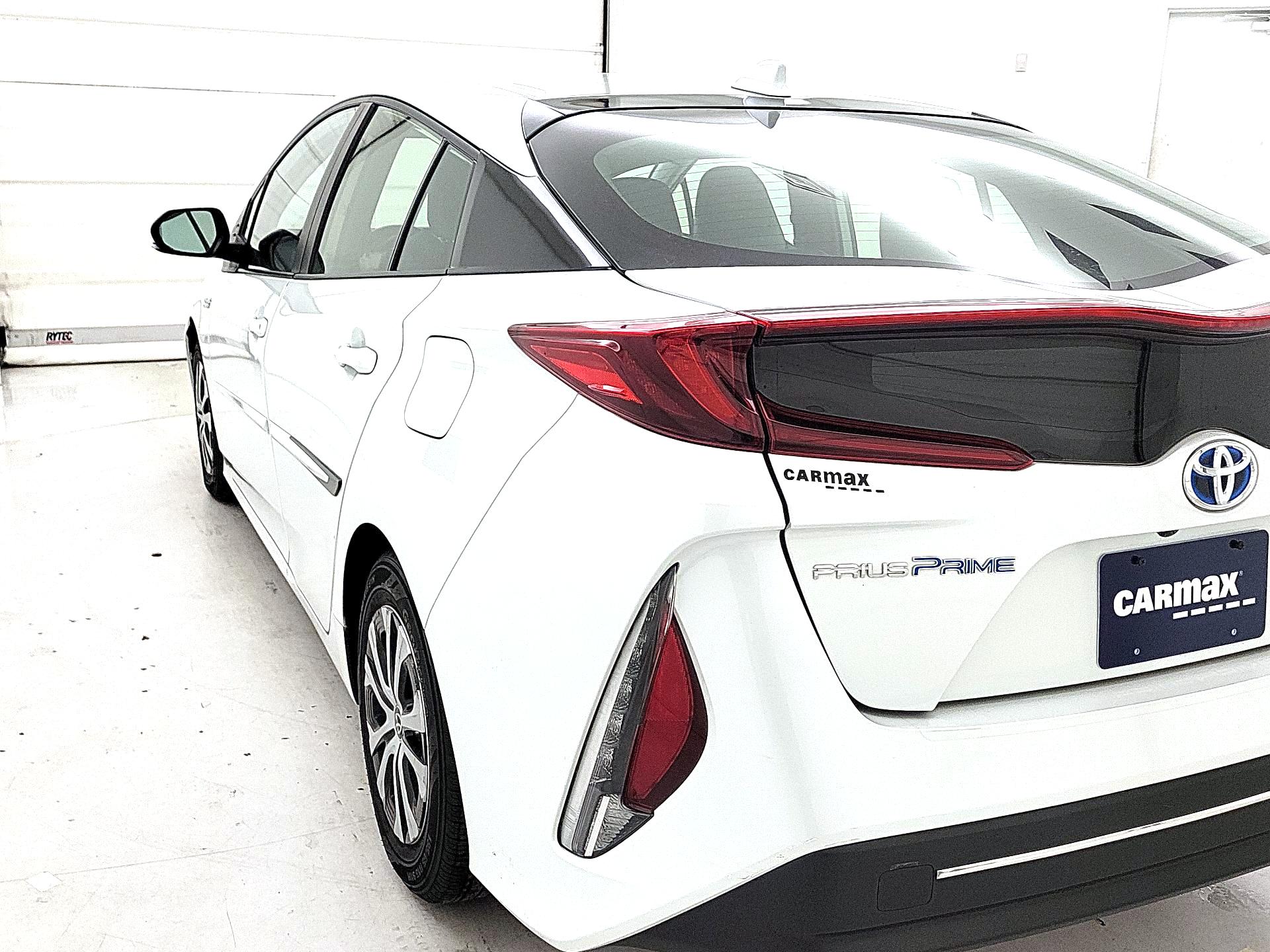 Thumbnail: 2022 Toyota Prius Prime - 7
