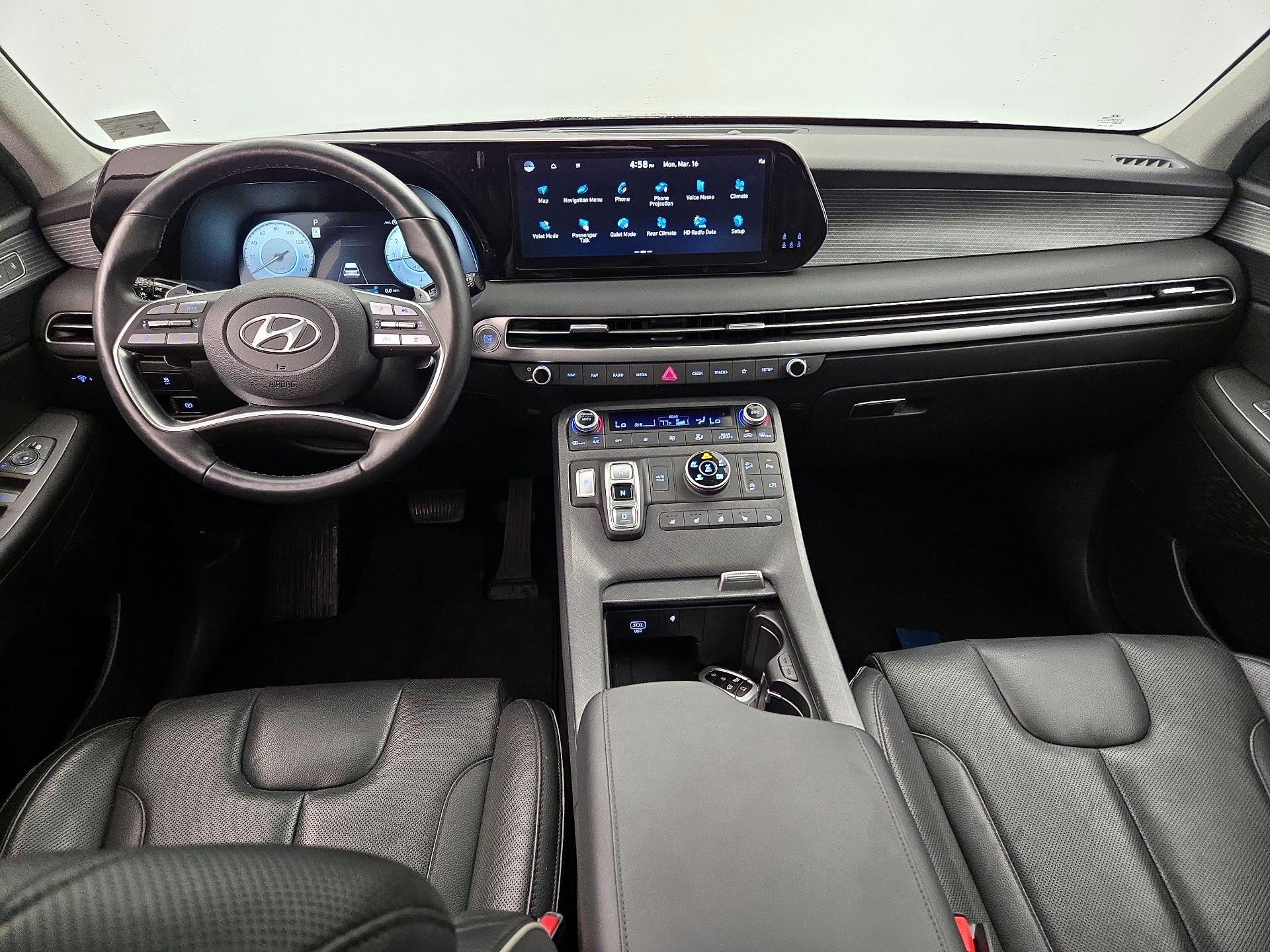Thumbnail: 2023 Hyundai Palisade - 9