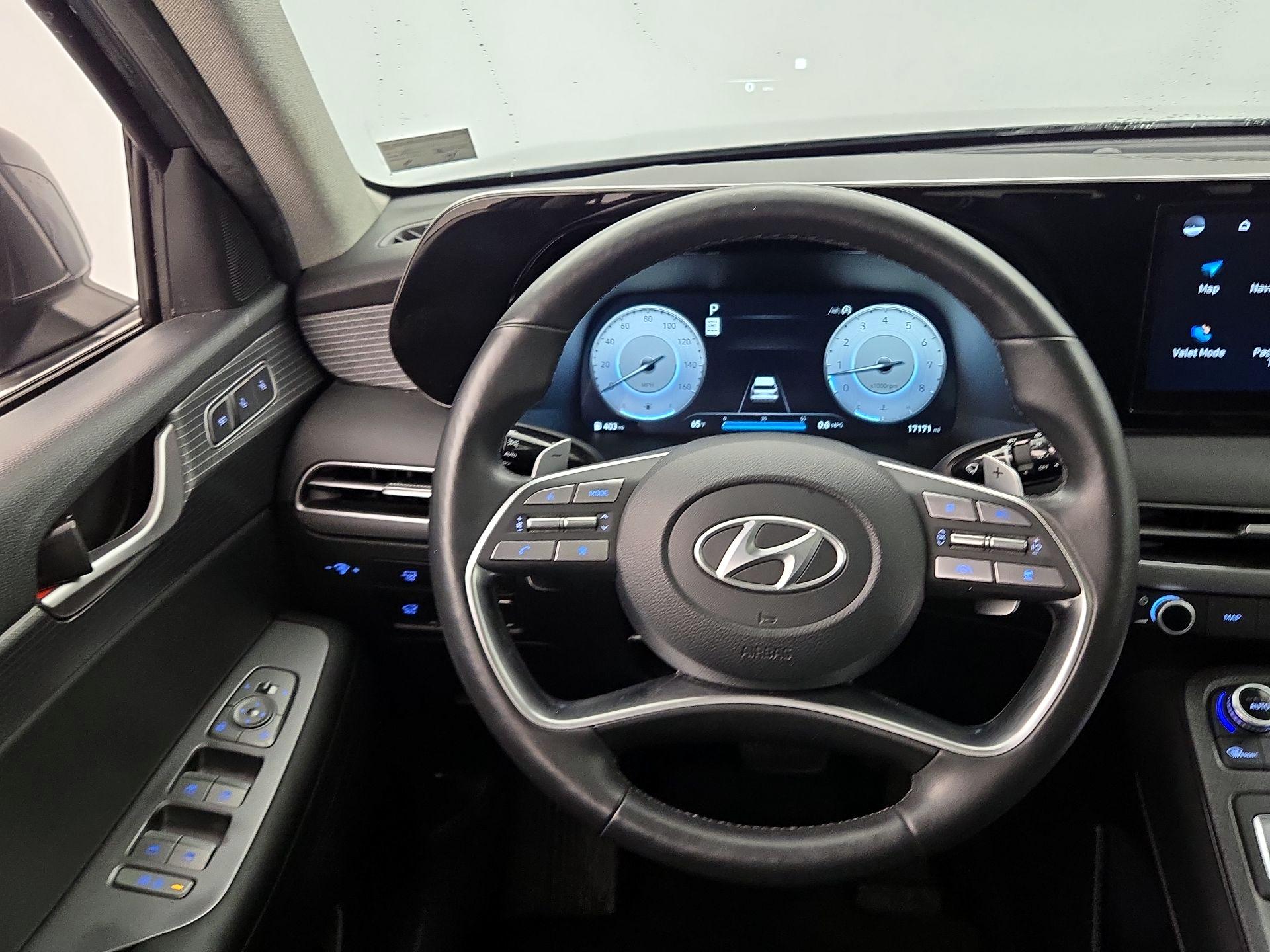 Thumbnail: 2023 Hyundai Palisade - 10
