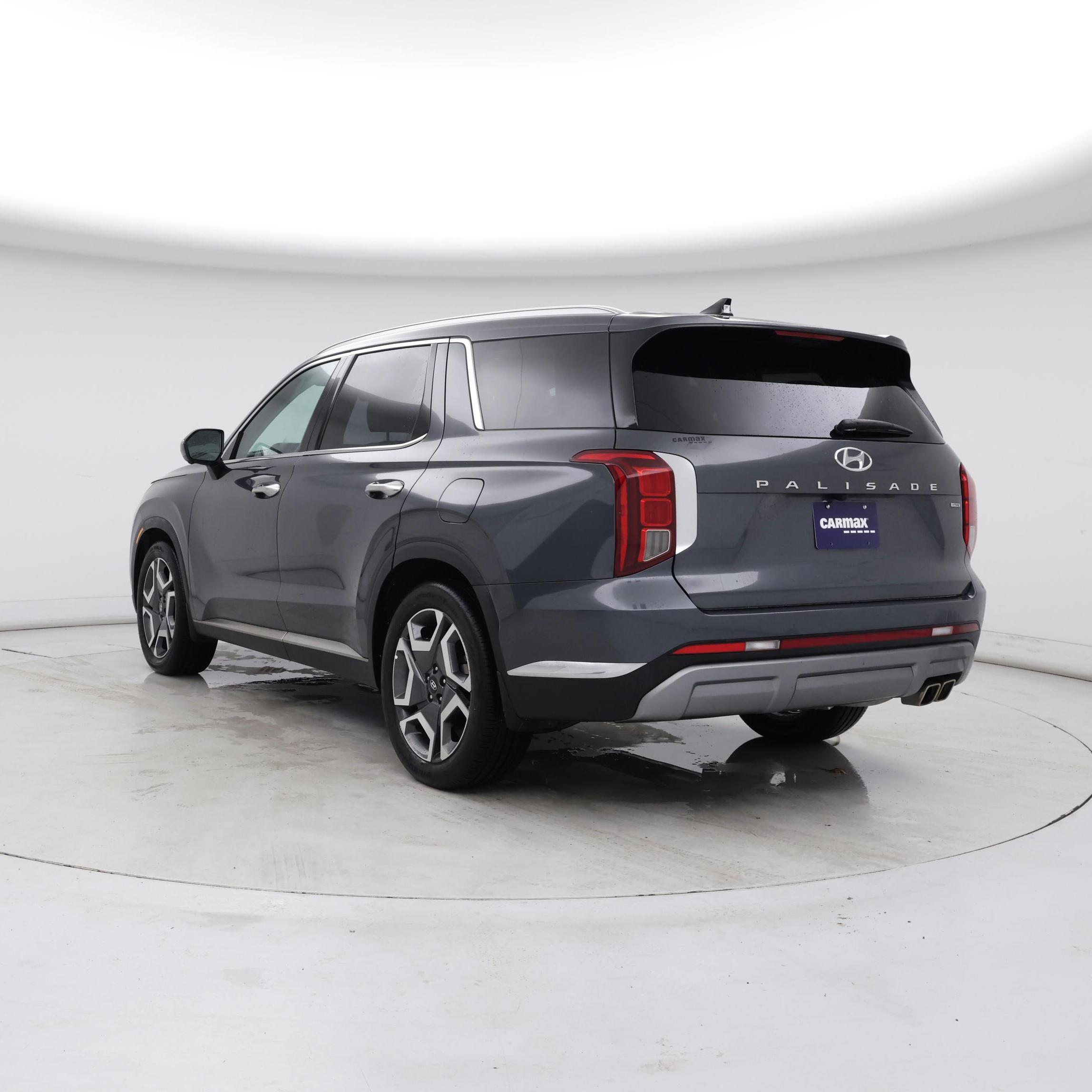Thumbnail: 2023 Hyundai Palisade - 2