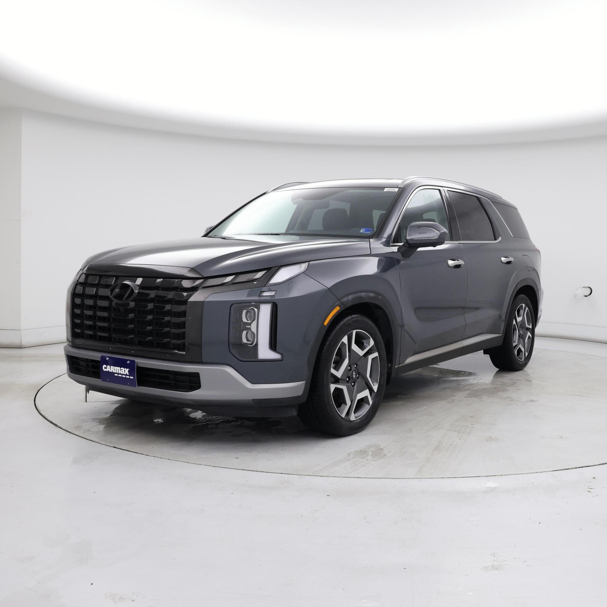 Thumbnail: 2023 Hyundai Palisade - 4