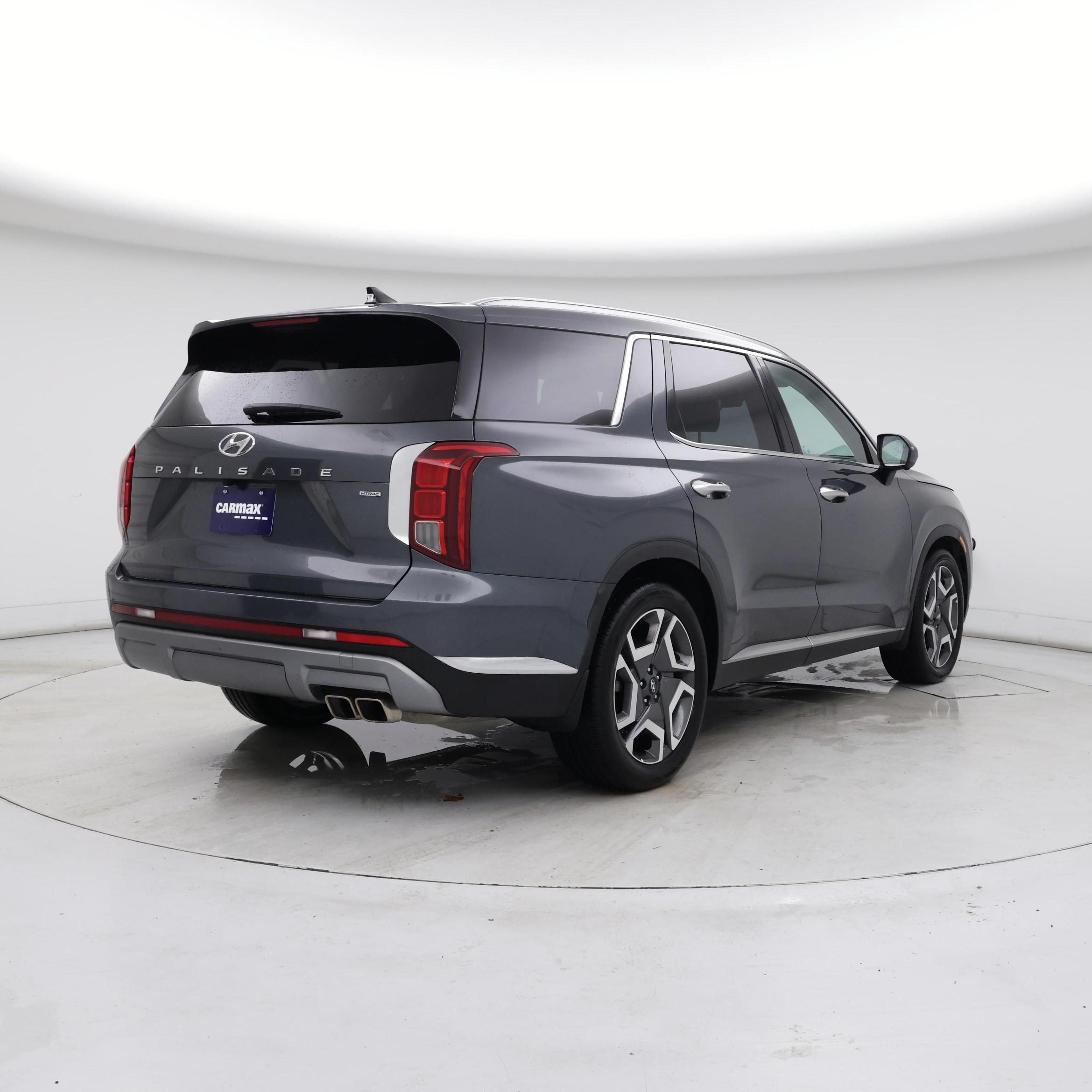 Thumbnail: 2023 Hyundai Palisade - 8