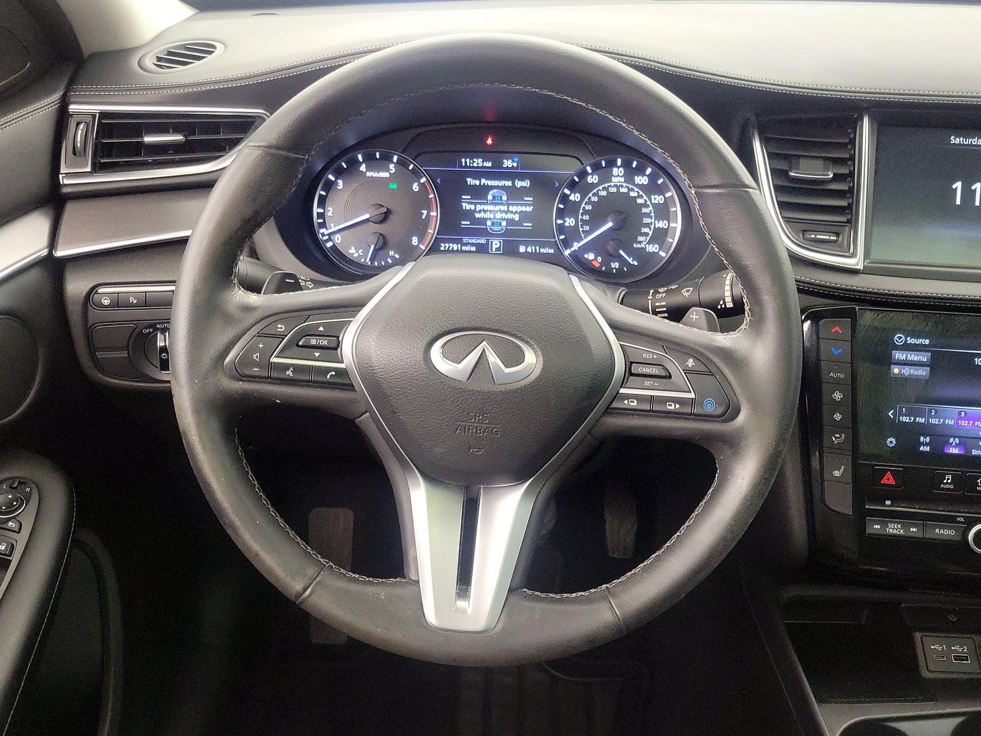 Thumbnail: 2023 INFINITI QX50 - 10