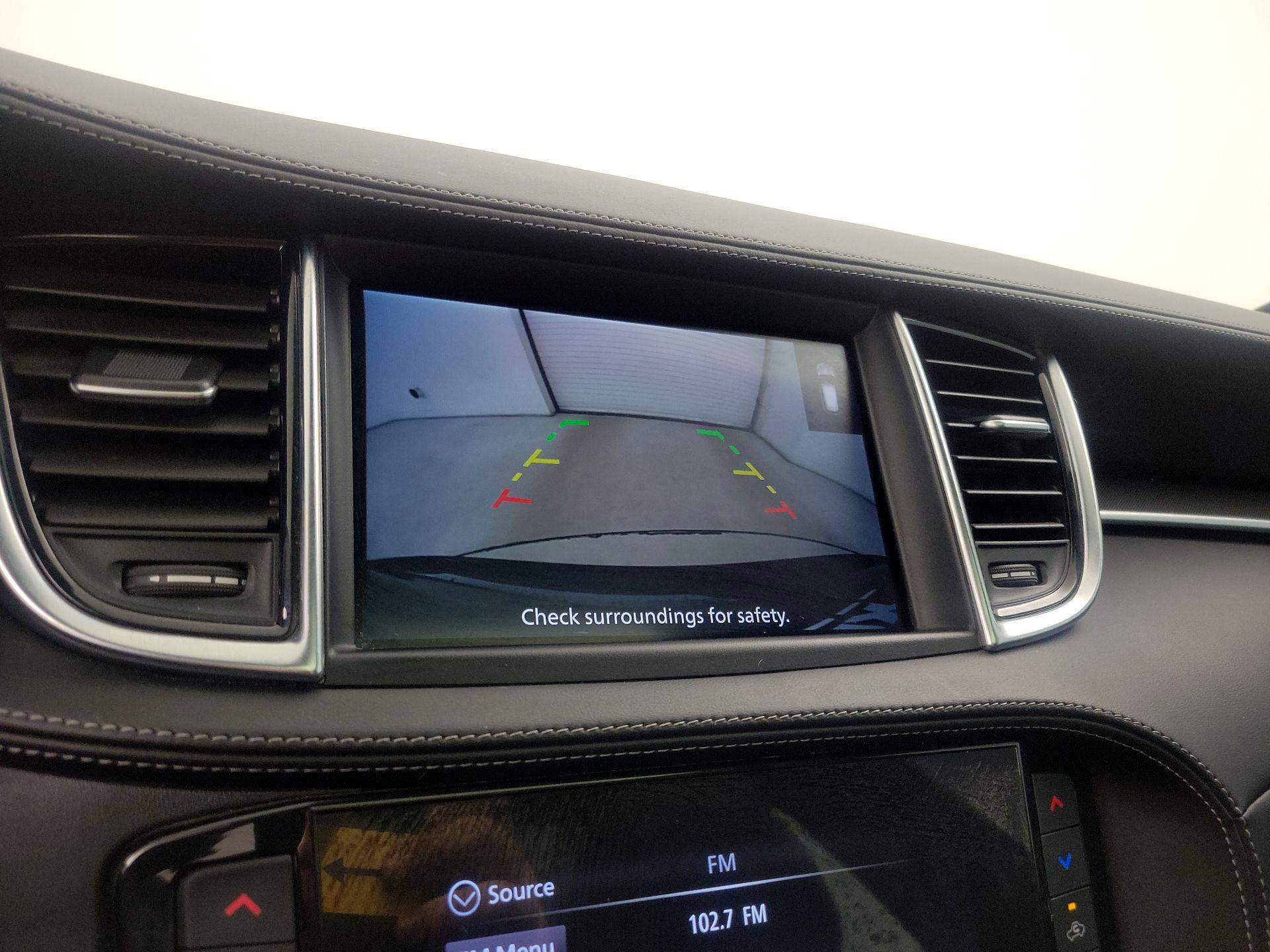 Thumbnail: 2023 INFINITI QX50 - 14