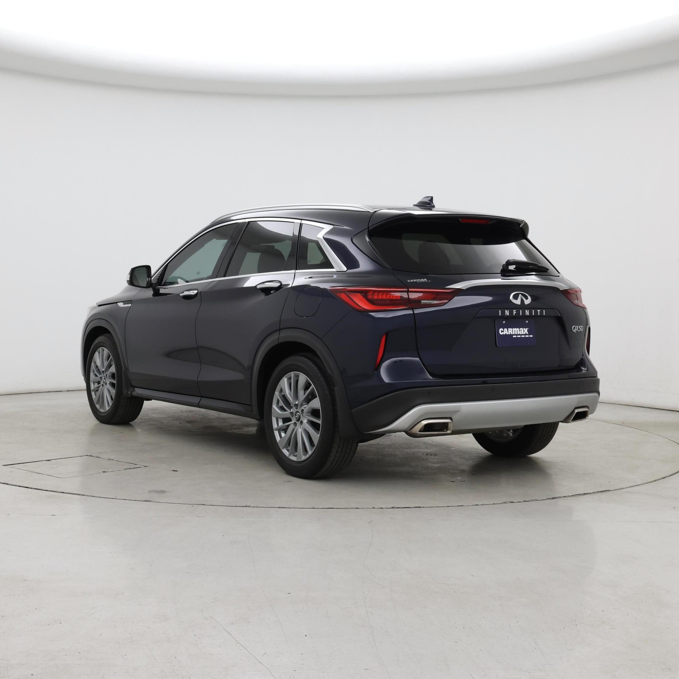 Thumbnail: 2023 INFINITI QX50 - 2