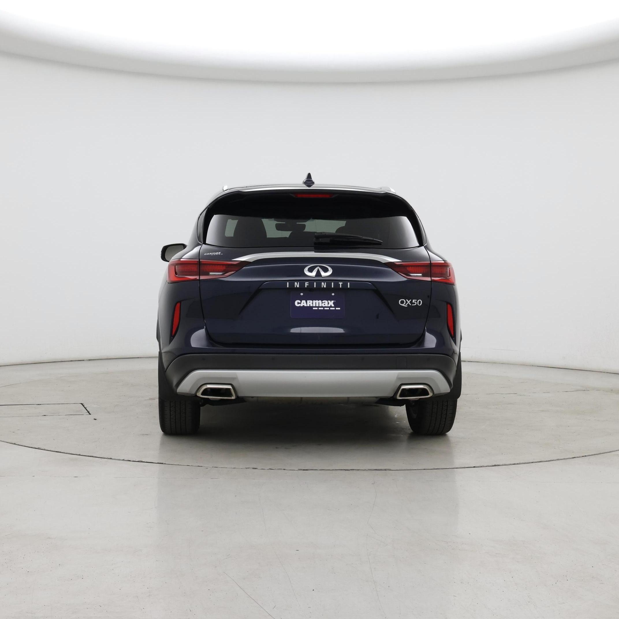 Thumbnail: 2023 INFINITI QX50 - 6