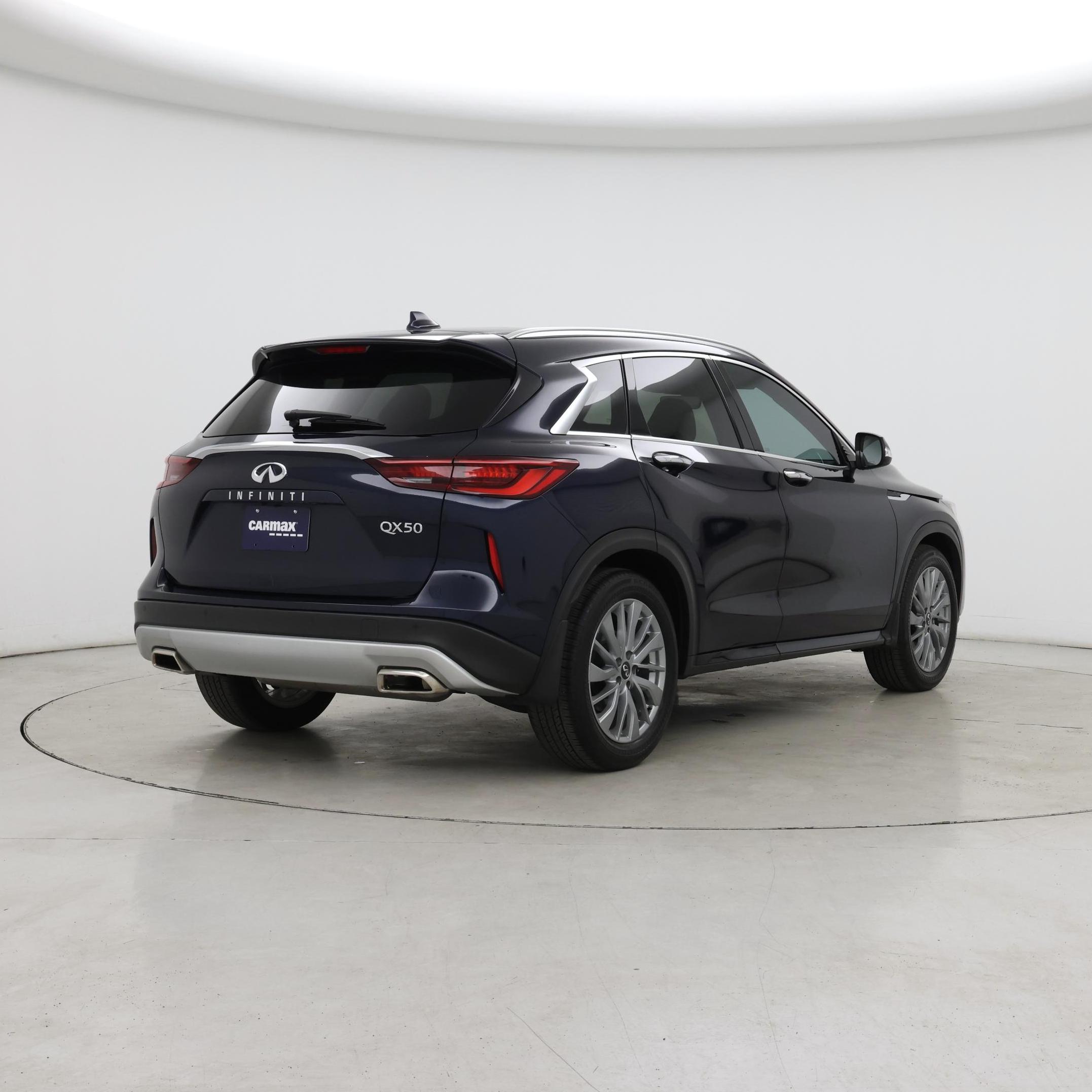 Thumbnail: 2023 INFINITI QX50 - 8