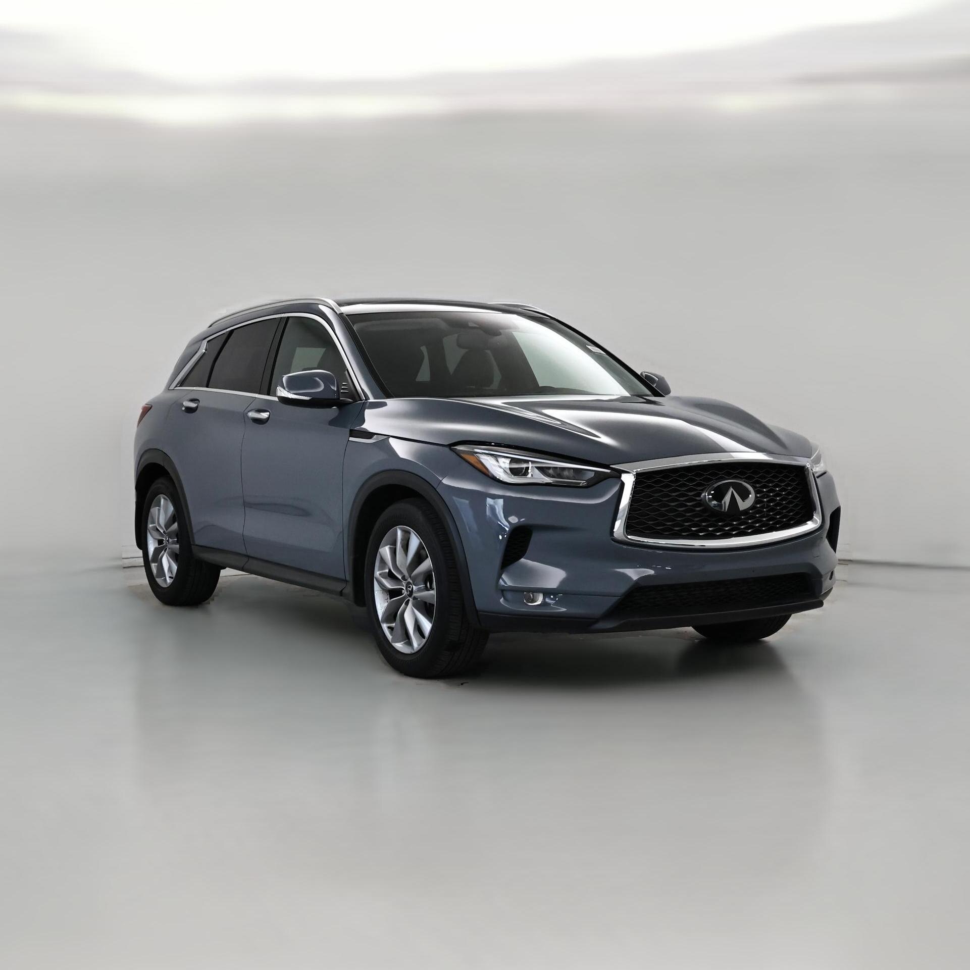 Thumbnail: 2022 INFINITI QX50 - 1