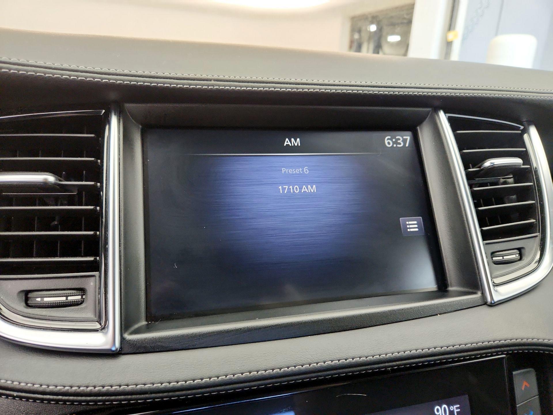 Thumbnail: 2022 INFINITI QX50 - 15