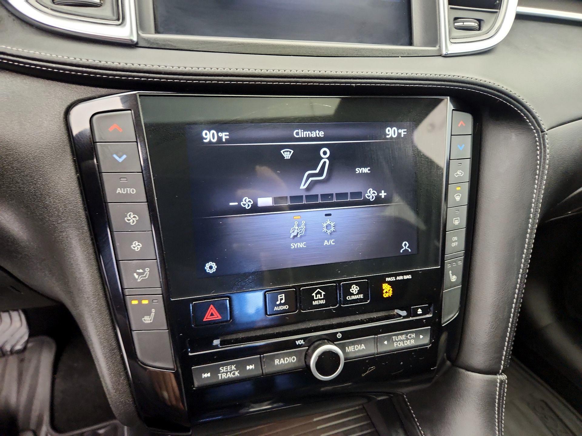 Thumbnail: 2022 INFINITI QX50 - 16