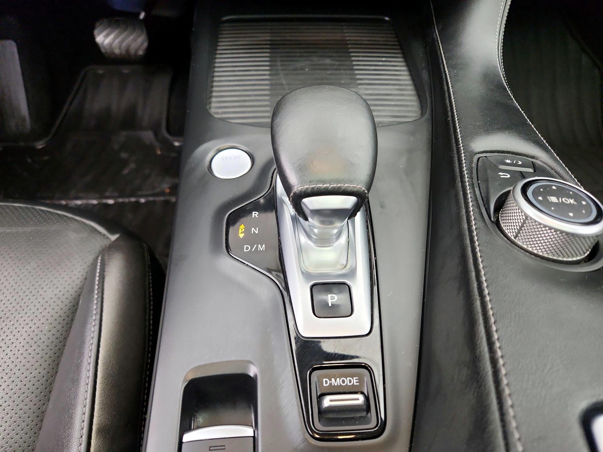 Thumbnail: 2022 INFINITI QX50 - 17