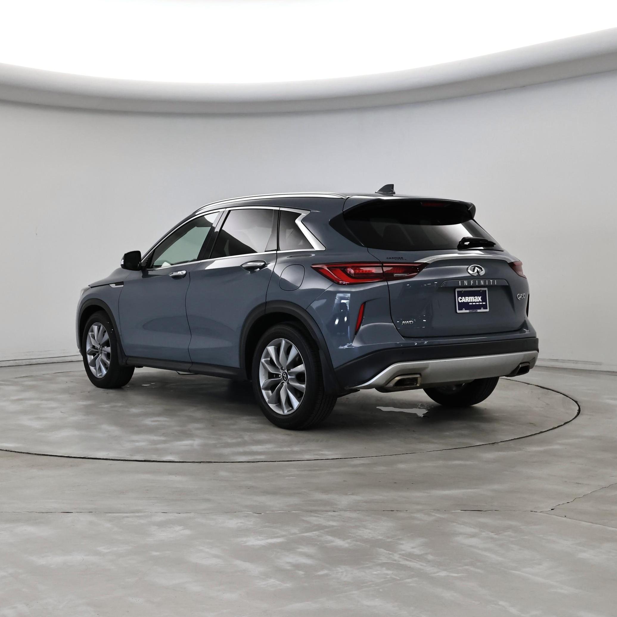 Thumbnail: 2022 INFINITI QX50 - 2