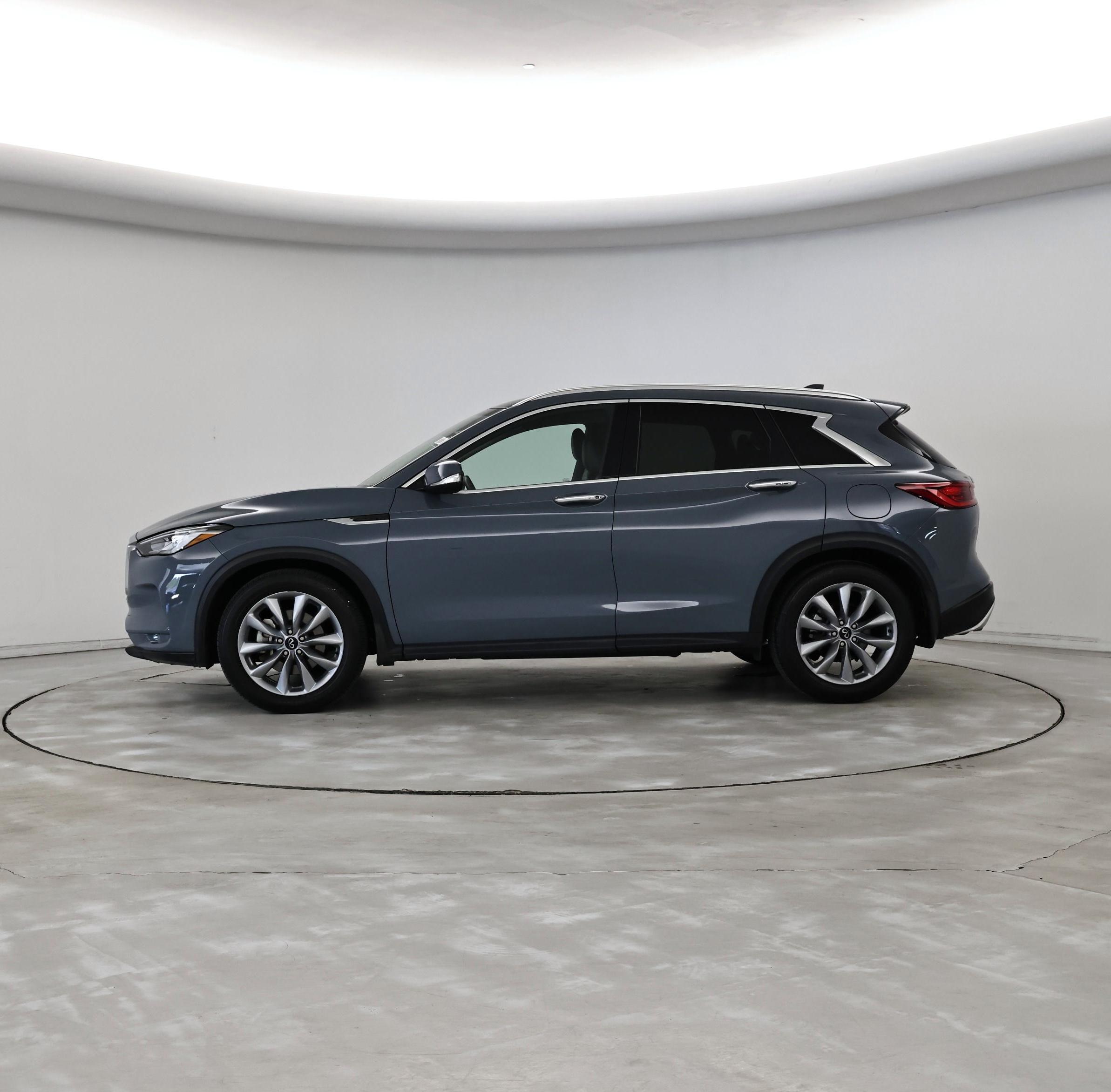 Thumbnail: 2022 INFINITI QX50 - 3