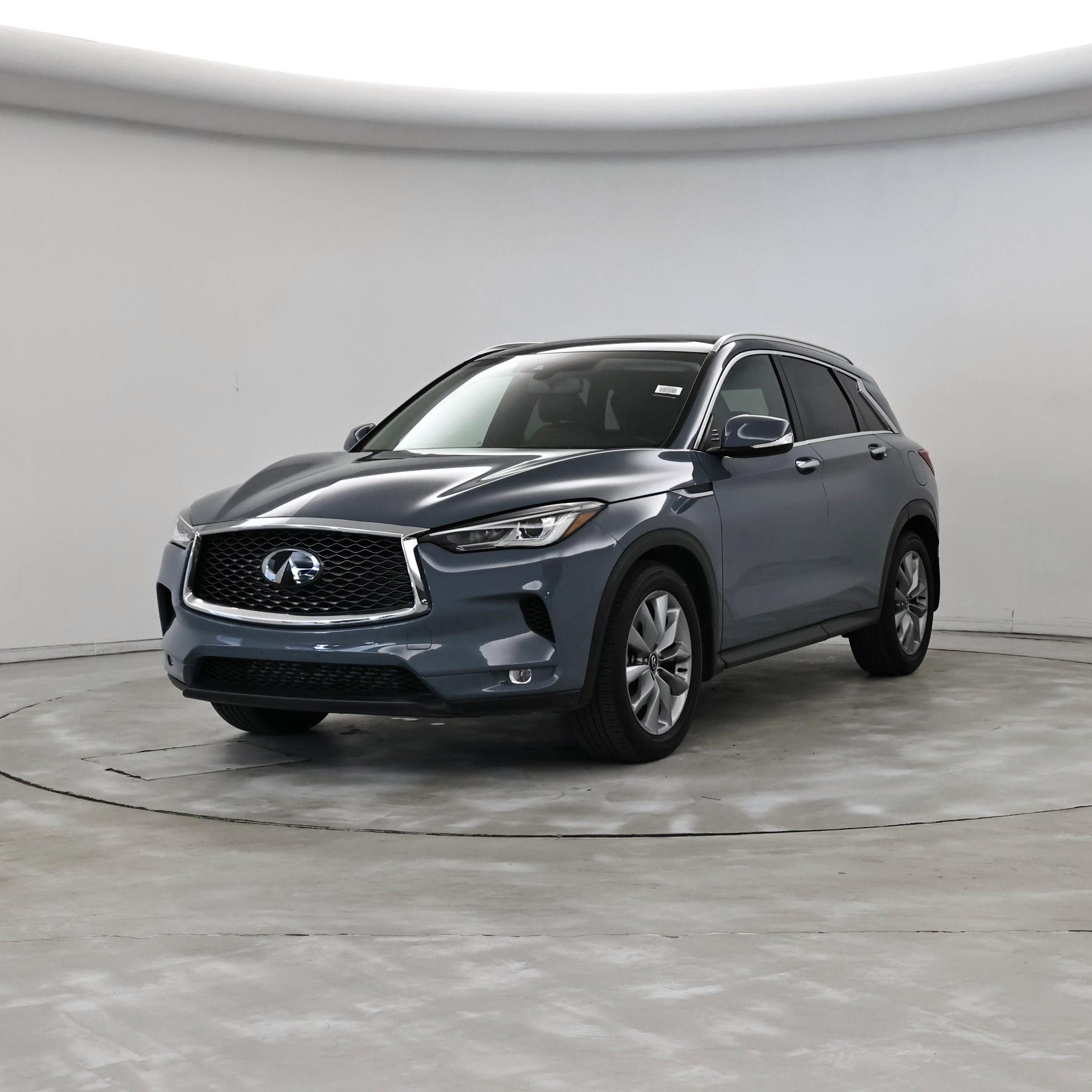 Thumbnail: 2022 INFINITI QX50 - 4