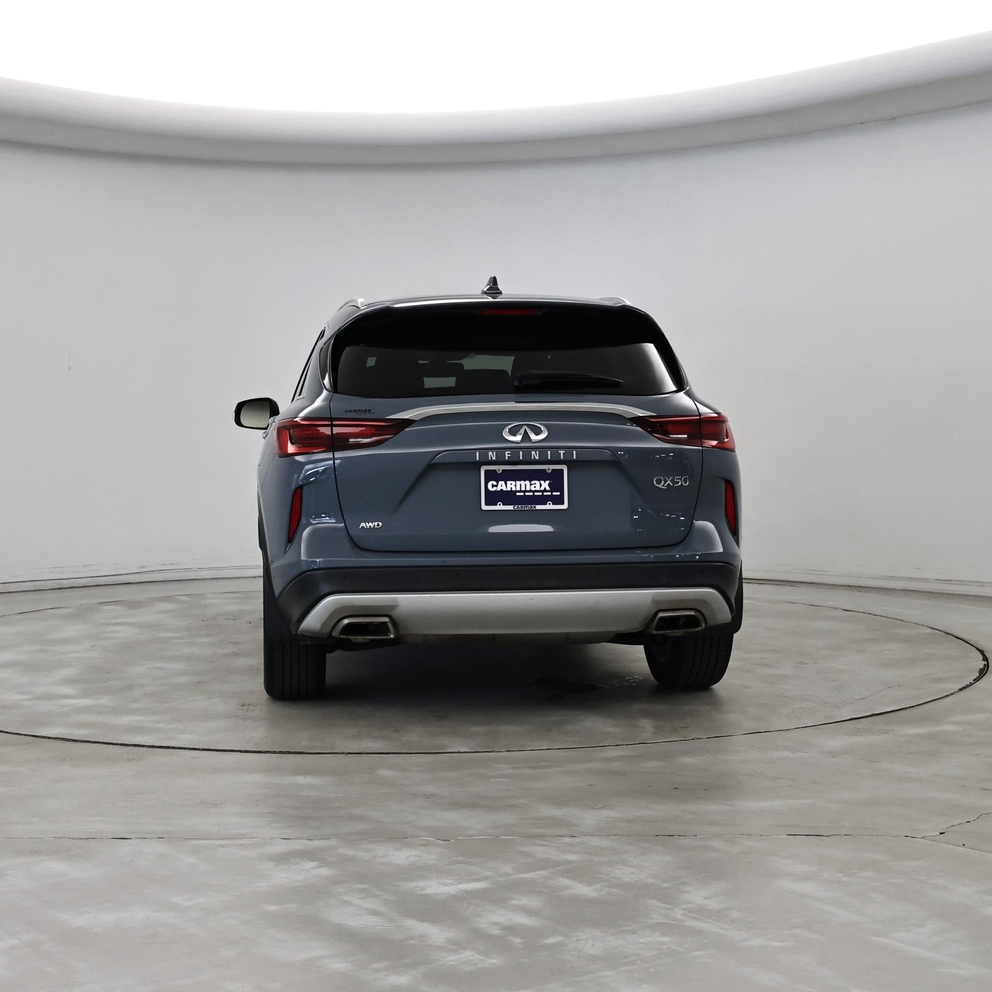 Thumbnail: 2022 INFINITI QX50 - 6