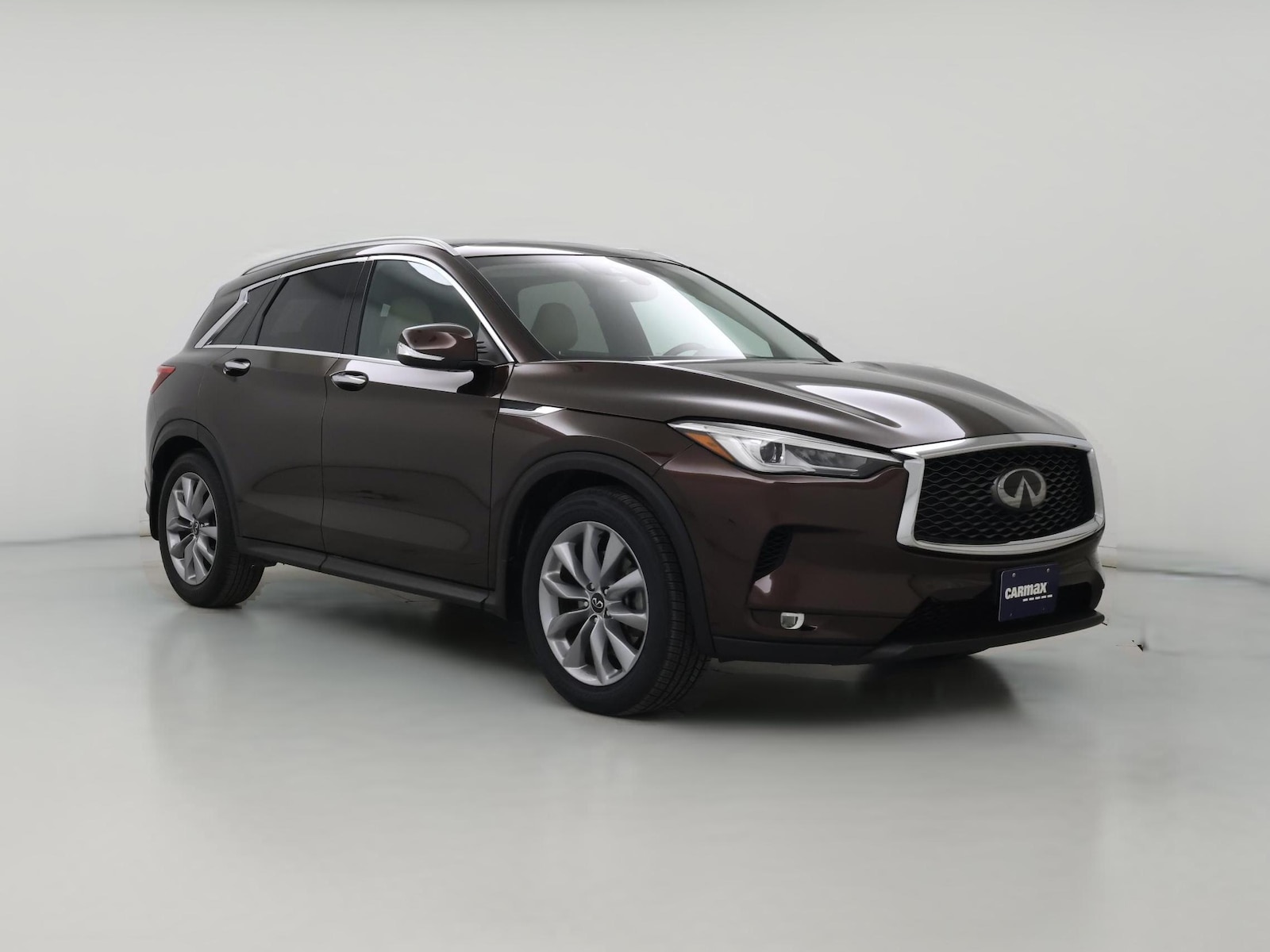 2020 INFINITI QX50 Luxe