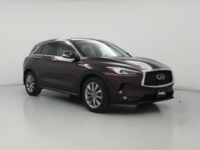 2020 Infiniti QX50 Luxe