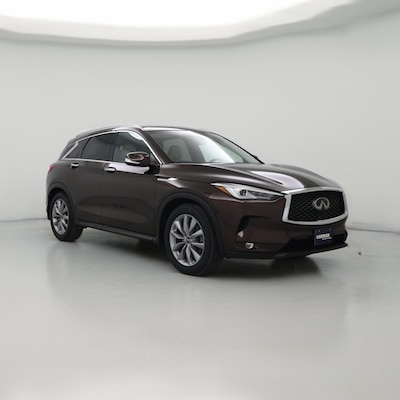 2020 Infiniti QX50 Luxe