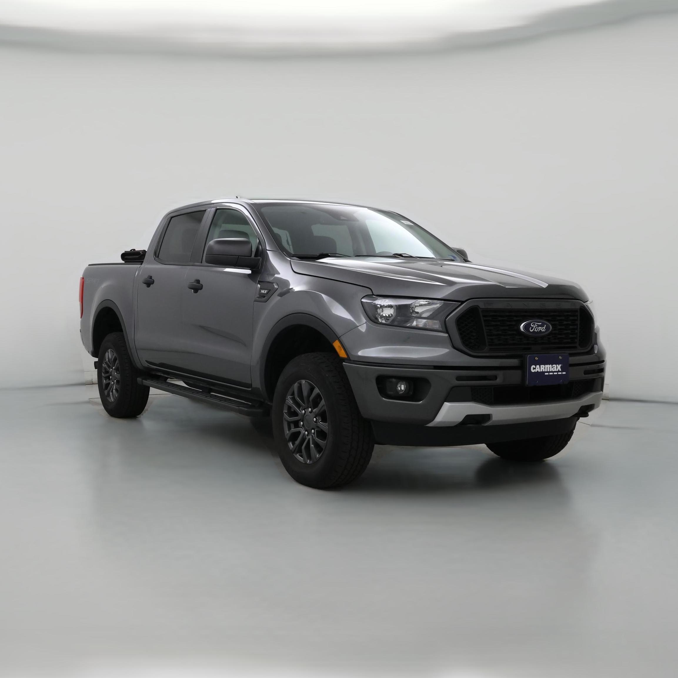 Thumbnail: 2023 Ford Ranger - 1