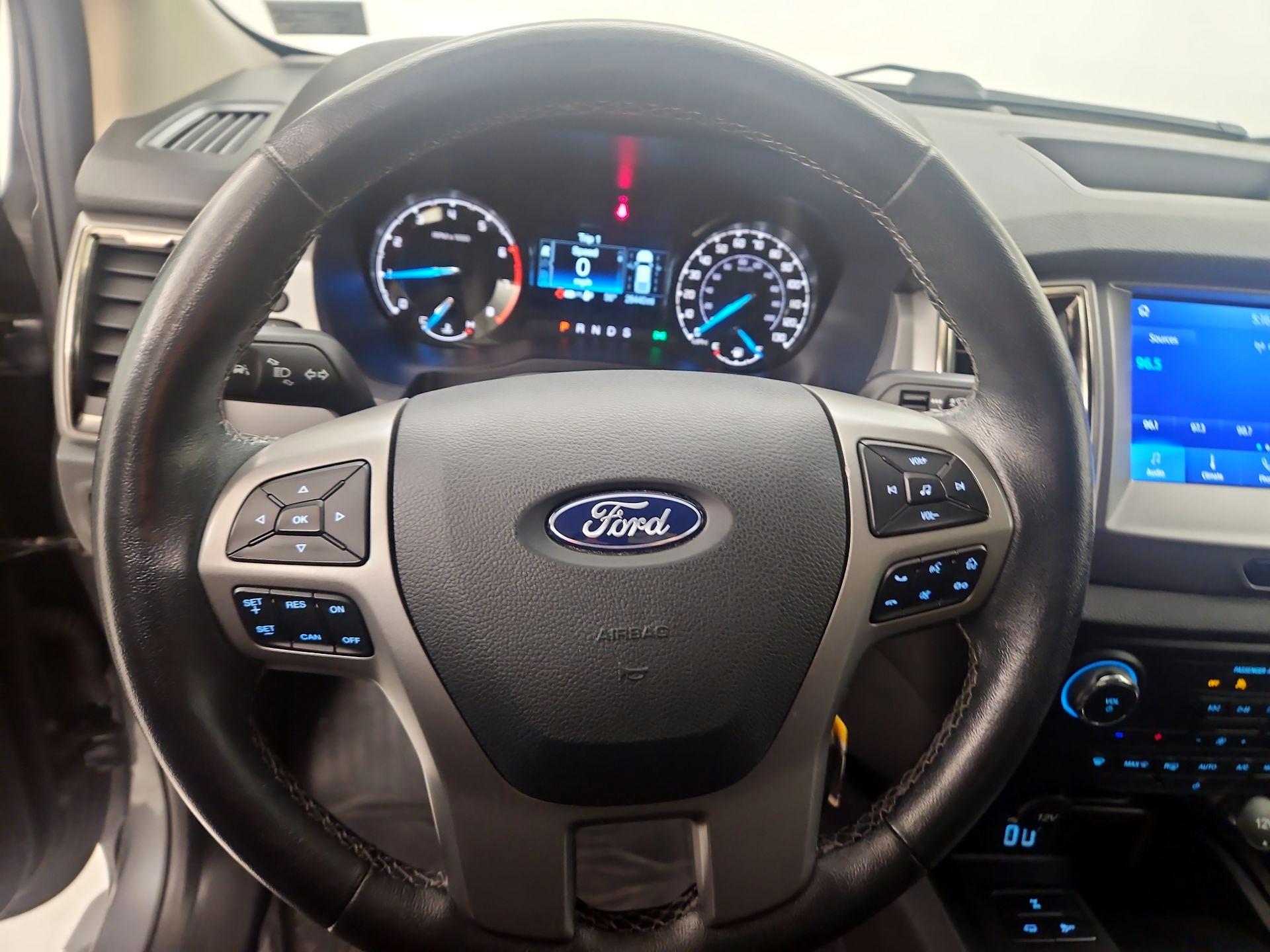 Thumbnail: 2023 Ford Ranger - 10