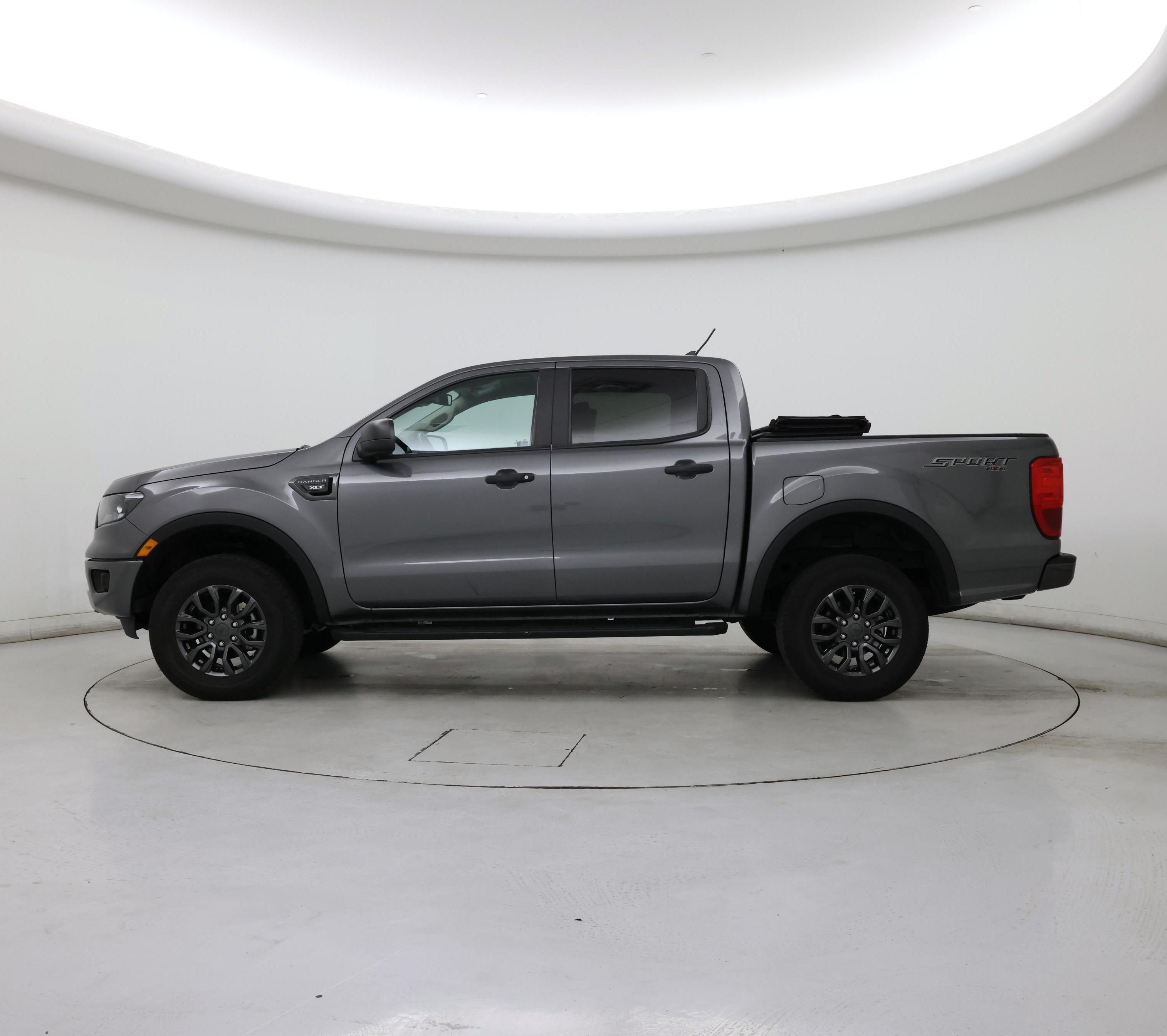 Thumbnail: 2023 Ford Ranger - 3