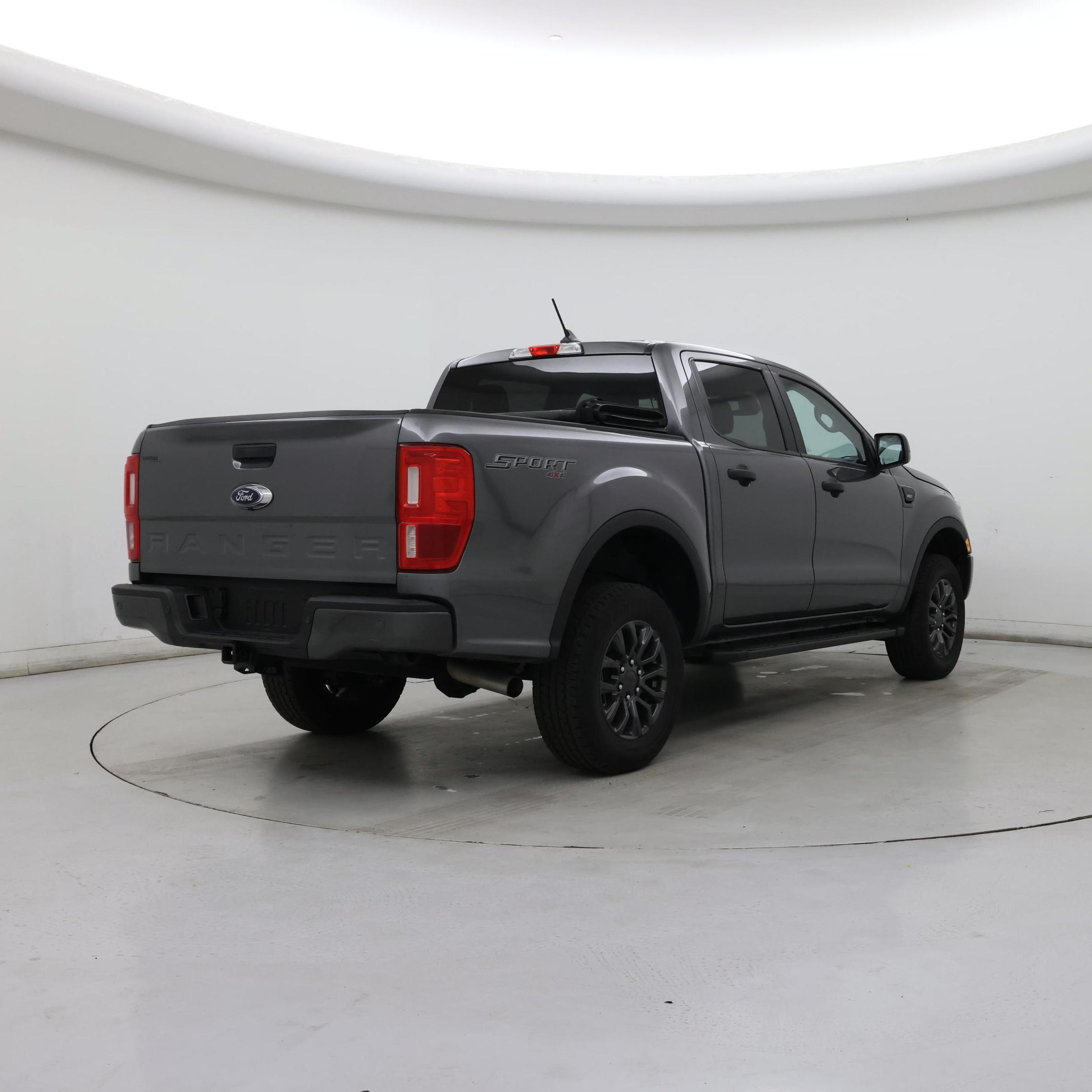 Thumbnail: 2023 Ford Ranger - 8