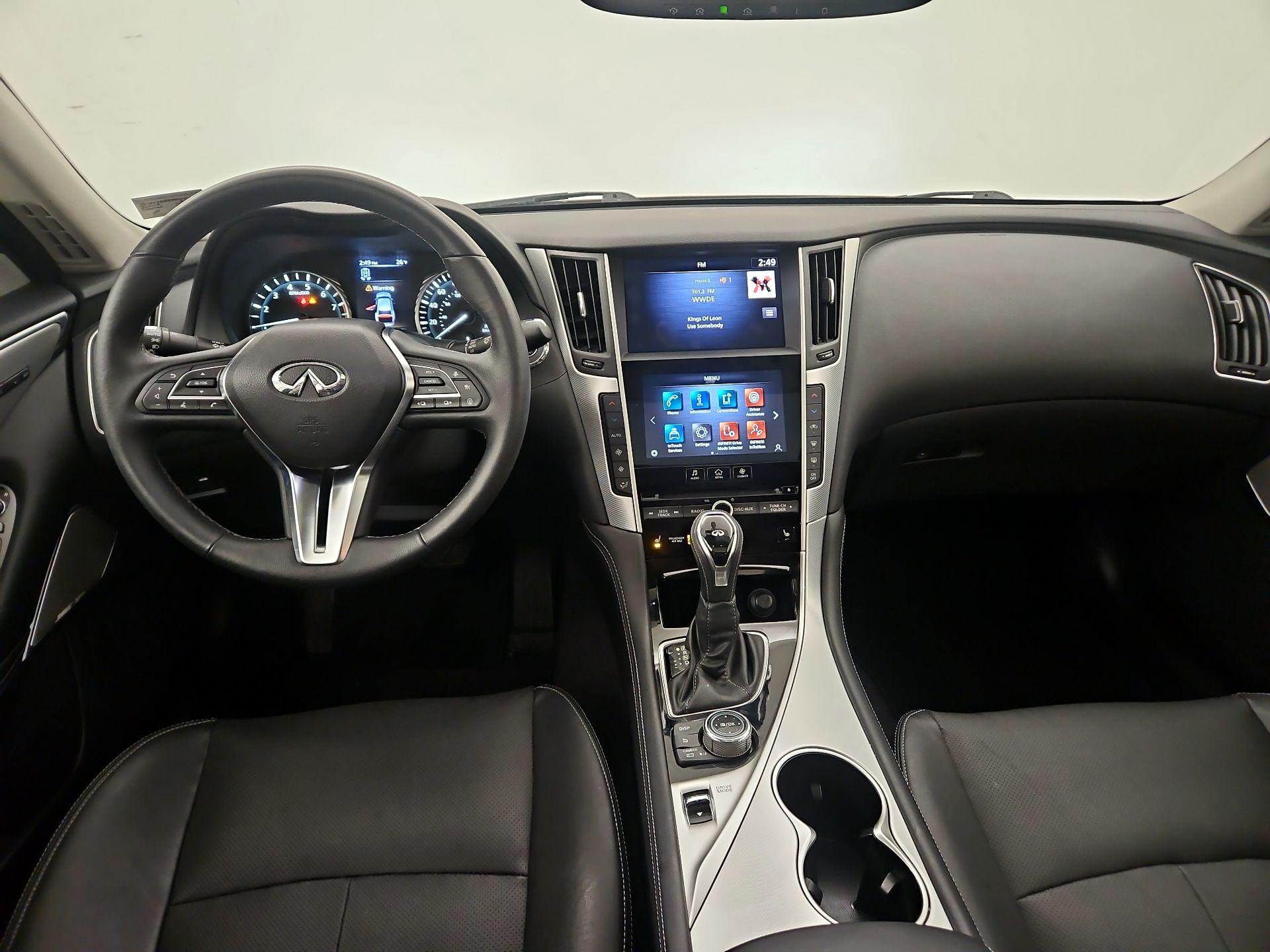 Thumbnail: 2023 INFINITI Q50 - 9