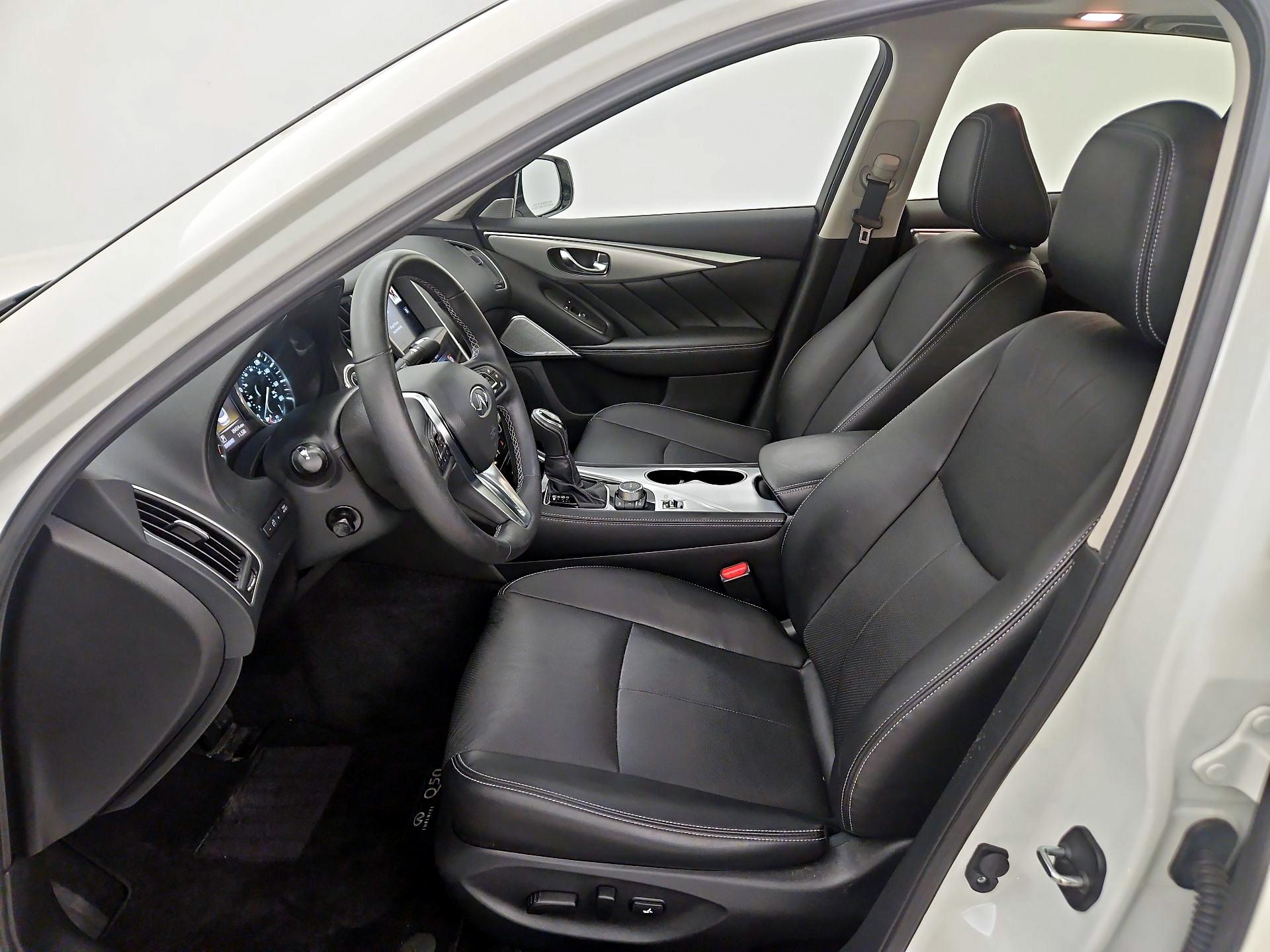 Thumbnail: 2023 INFINITI Q50 - 11