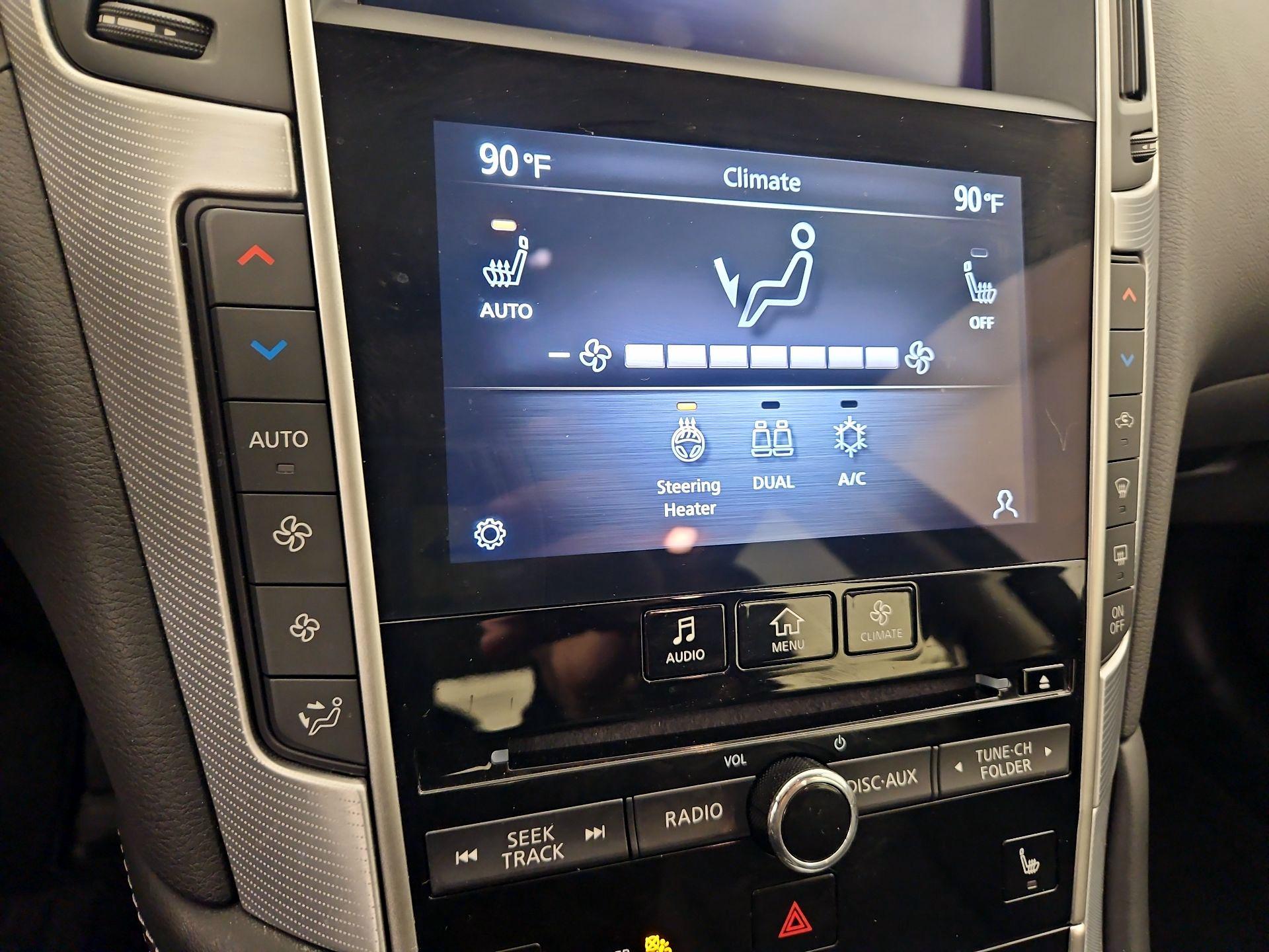 Thumbnail: 2023 INFINITI Q50 - 16