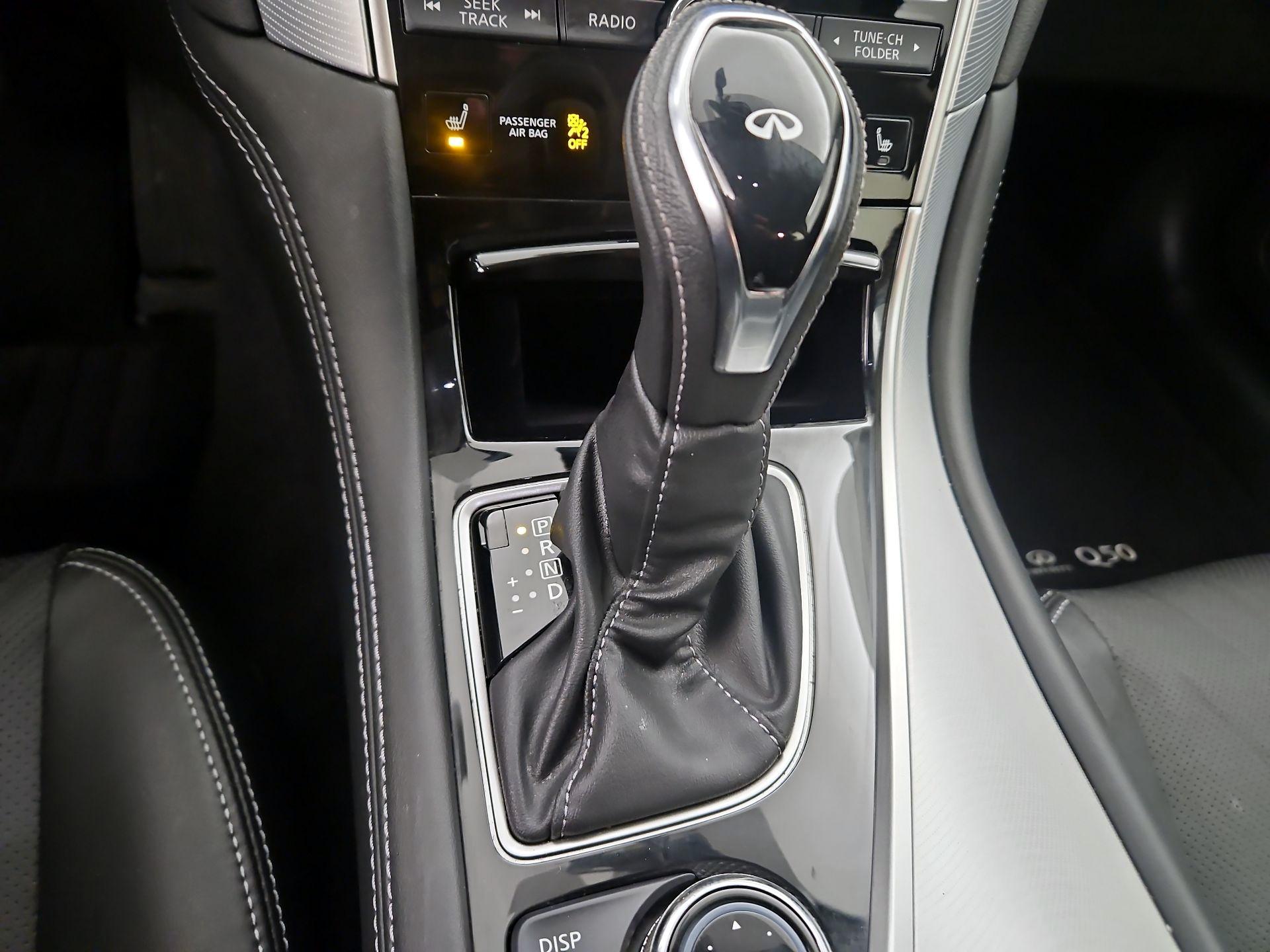 Thumbnail: 2023 INFINITI Q50 - 17