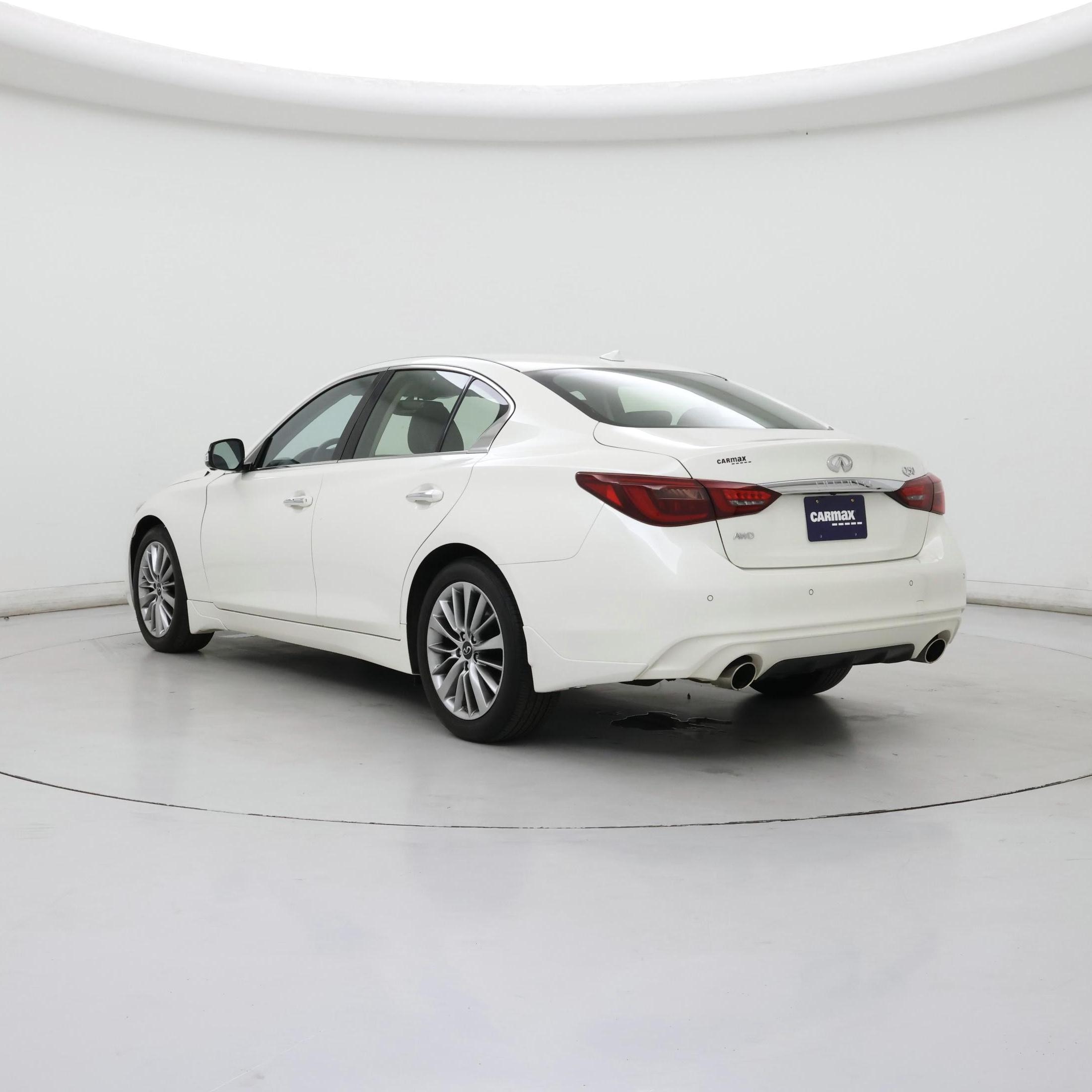 Thumbnail: 2023 INFINITI Q50 - 2