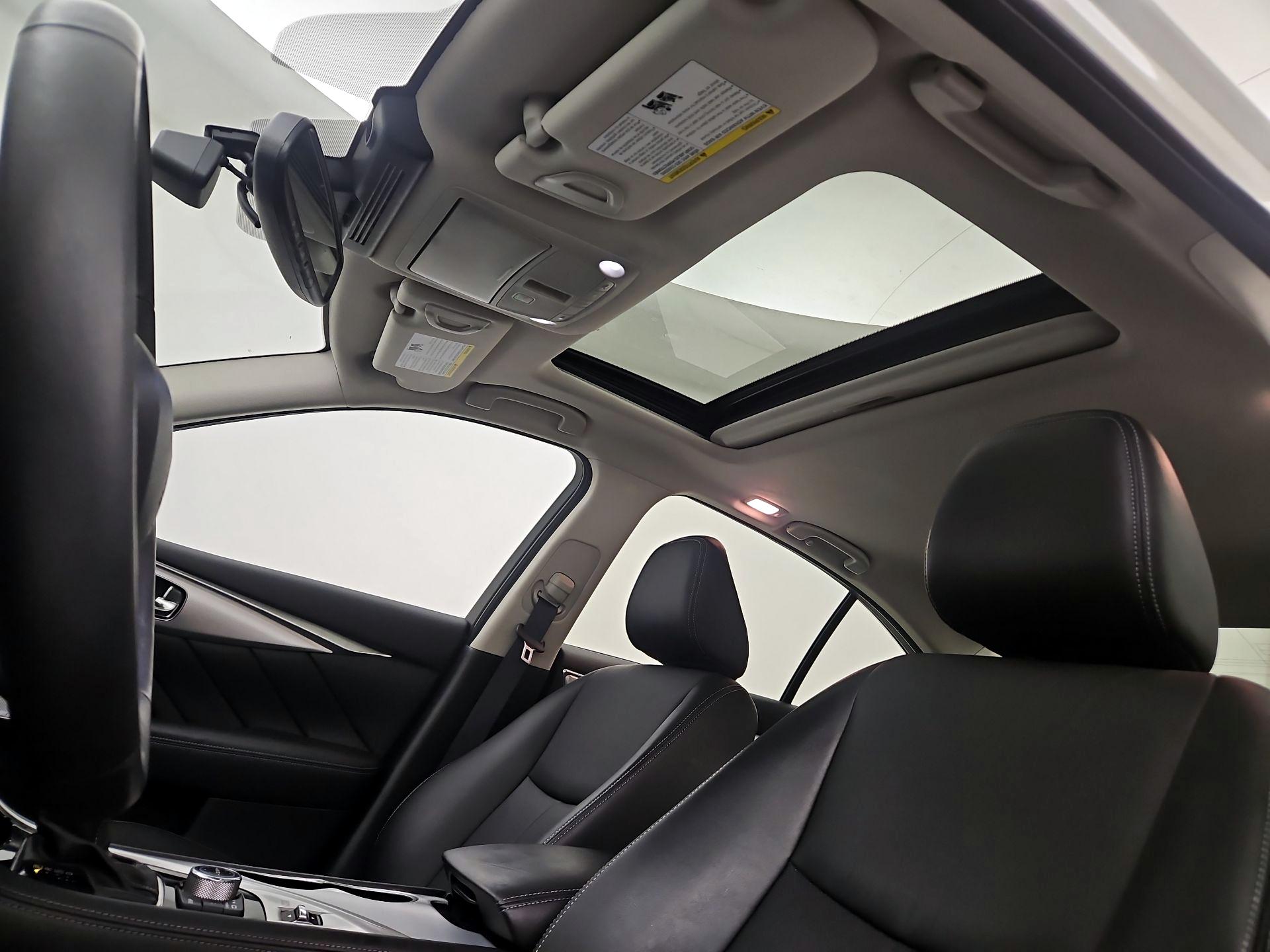 Thumbnail: 2023 INFINITI Q50 - 19