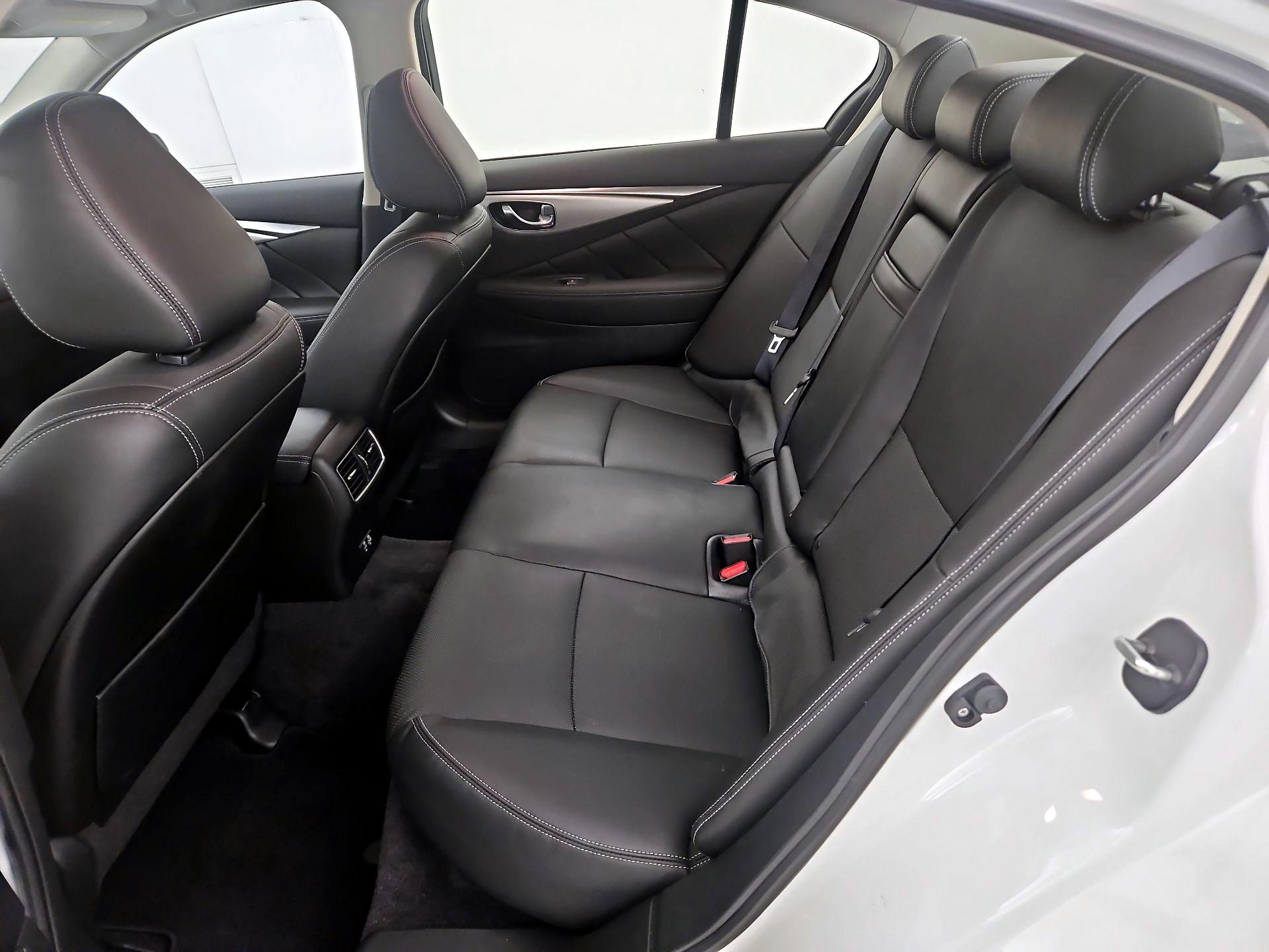 Thumbnail: 2023 INFINITI Q50 - 20