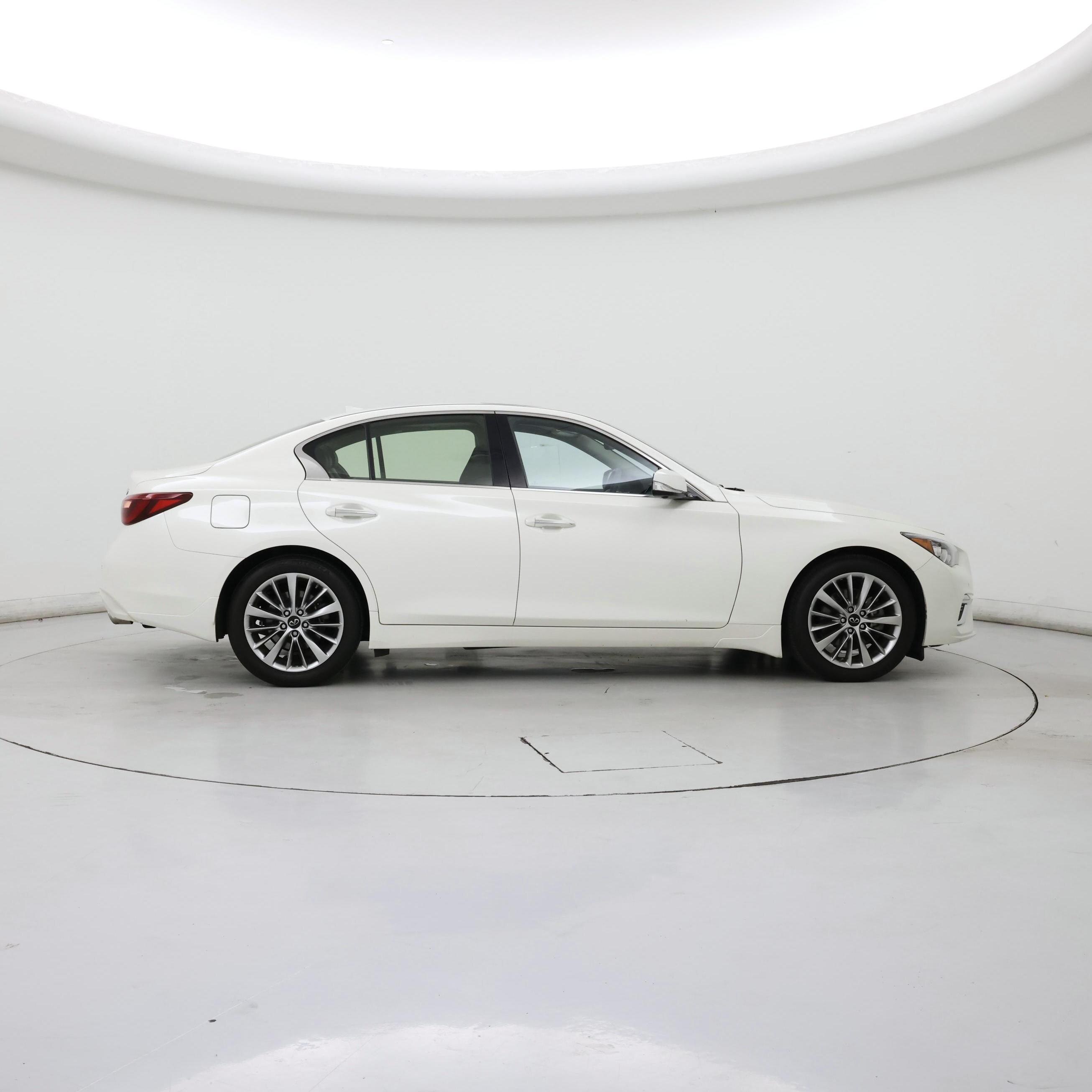 Thumbnail: 2023 INFINITI Q50 - 7