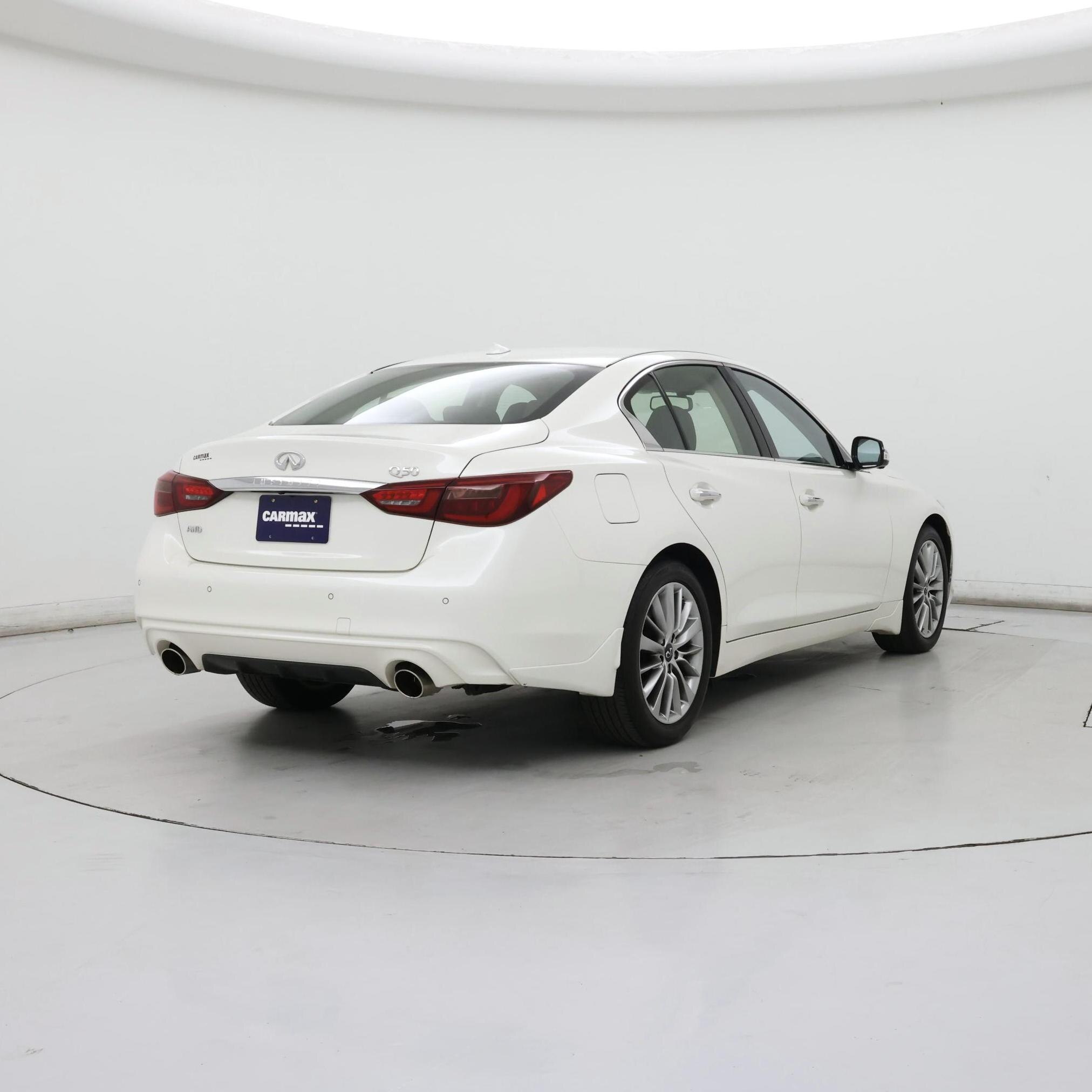 Thumbnail: 2023 INFINITI Q50 - 8