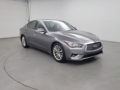 2023 Infiniti Q50 Luxe
