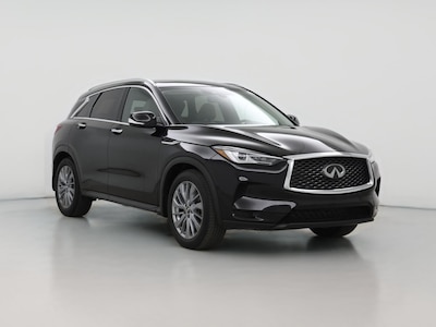 2023 Infiniti QX50 Luxe