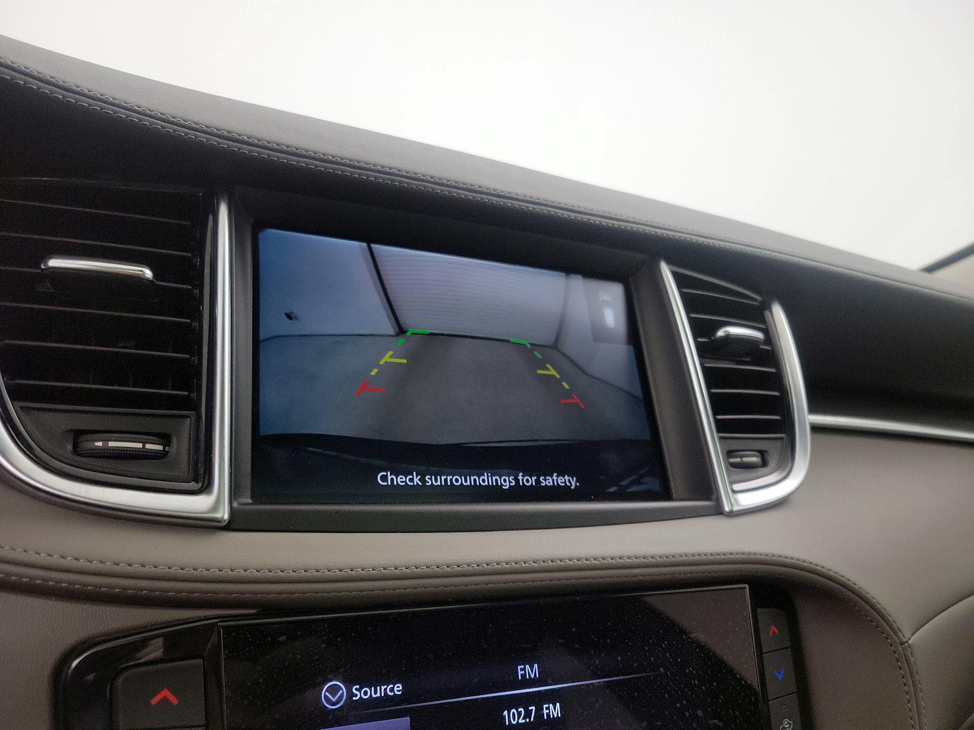 Thumbnail: 2023 INFINITI QX50 - 14