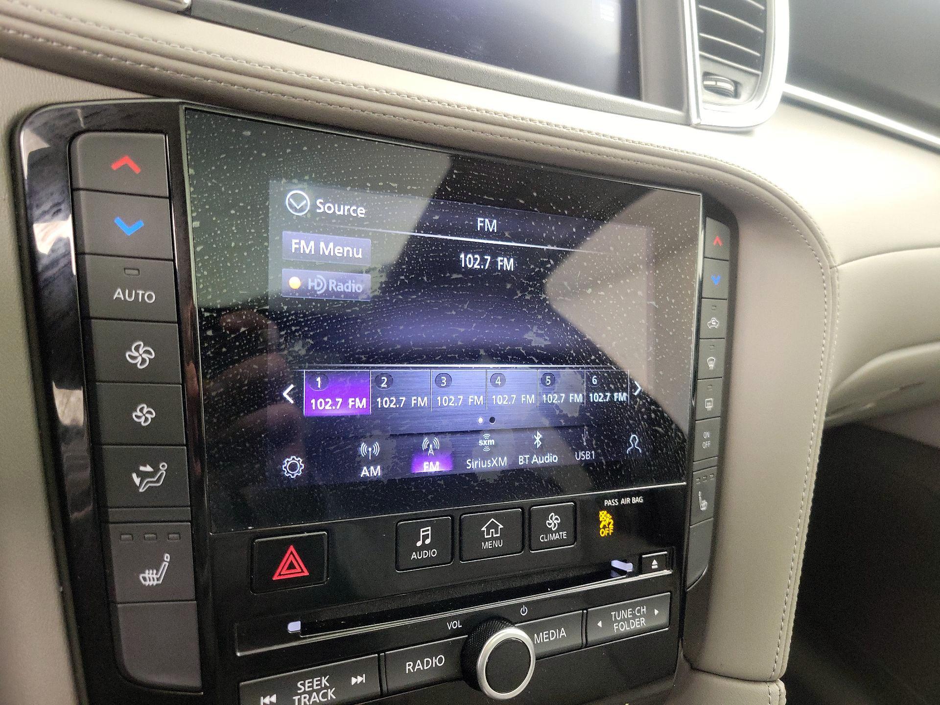 Thumbnail: 2023 INFINITI QX50 - 15