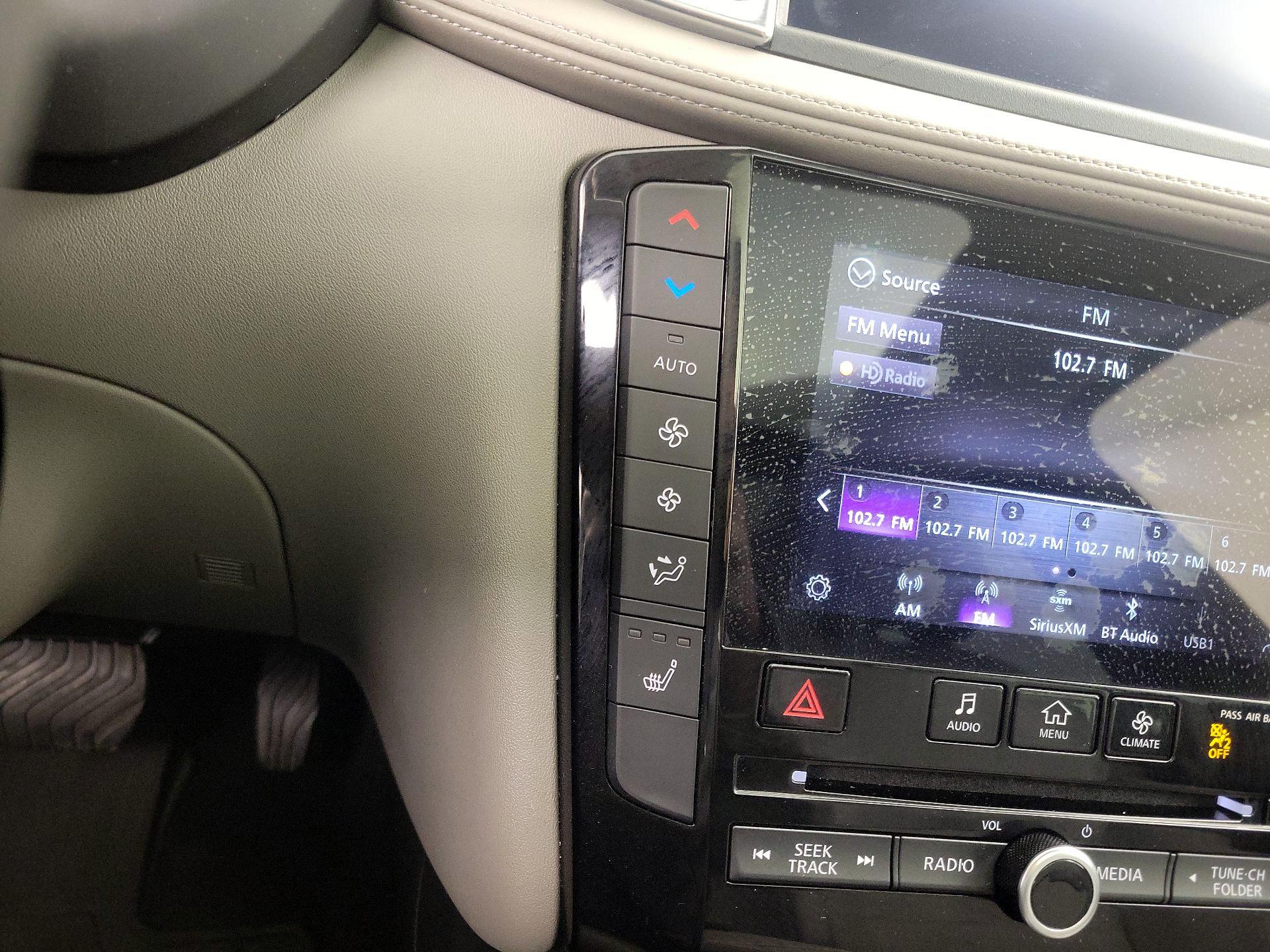 Thumbnail: 2023 INFINITI QX50 - 16