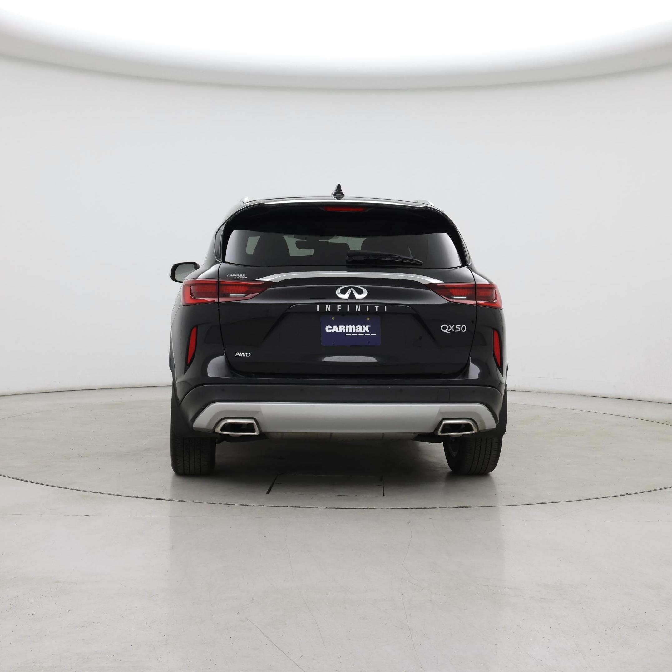 Thumbnail: 2023 INFINITI QX50 - 6