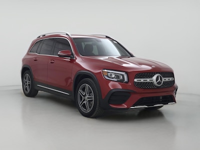 2022 Mercedes-Benz GLB250