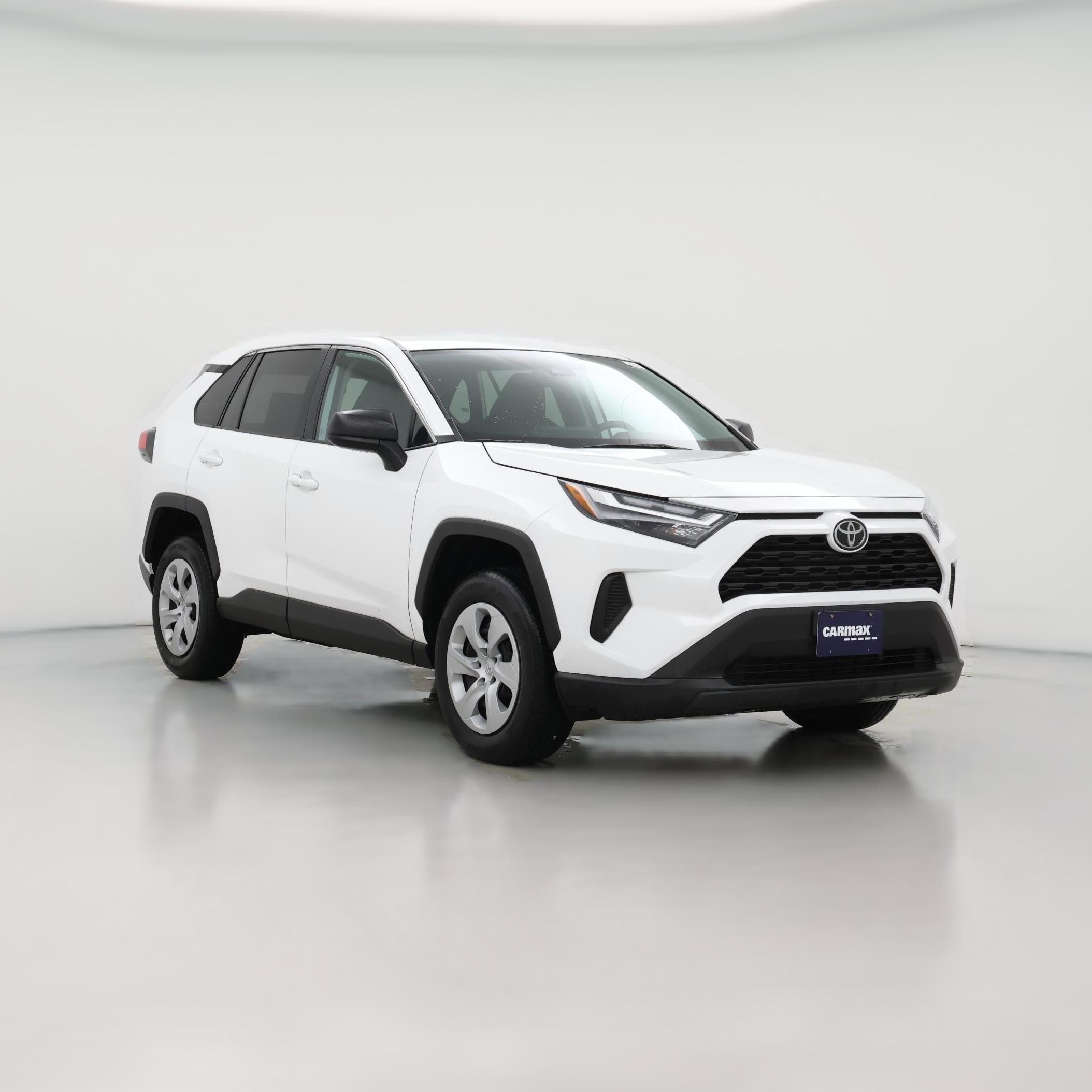 Thumbnail: 2024 Toyota RAV4 - 1