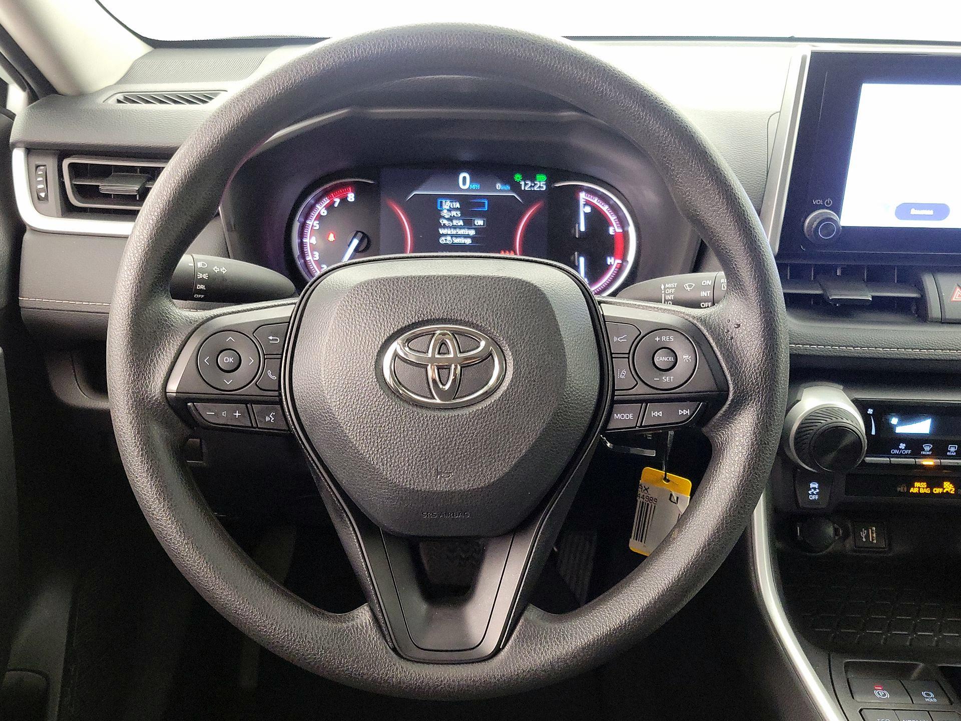 Thumbnail: 2024 Toyota RAV4 - 10