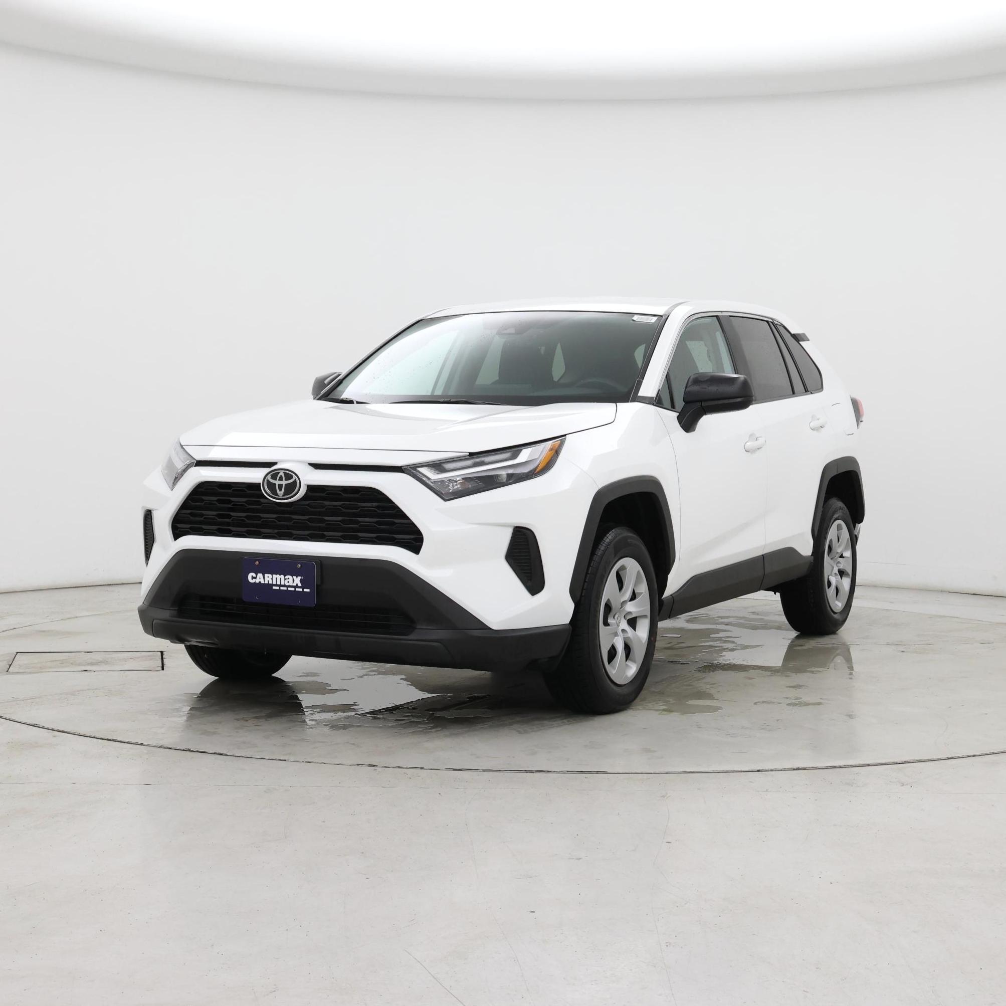 Thumbnail: 2024 Toyota RAV4 - 4