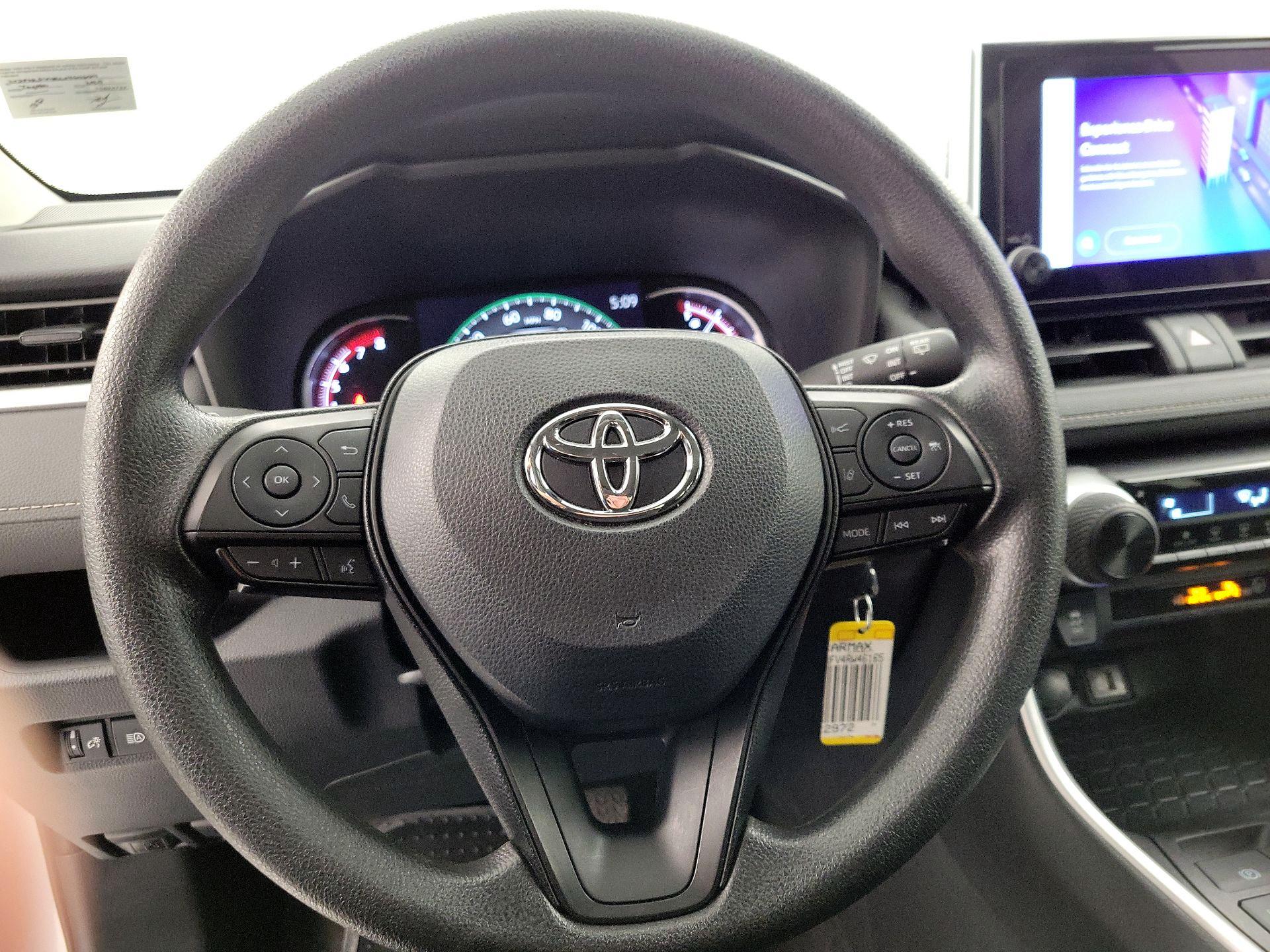 Thumbnail: 2024 Toyota RAV4 - 10