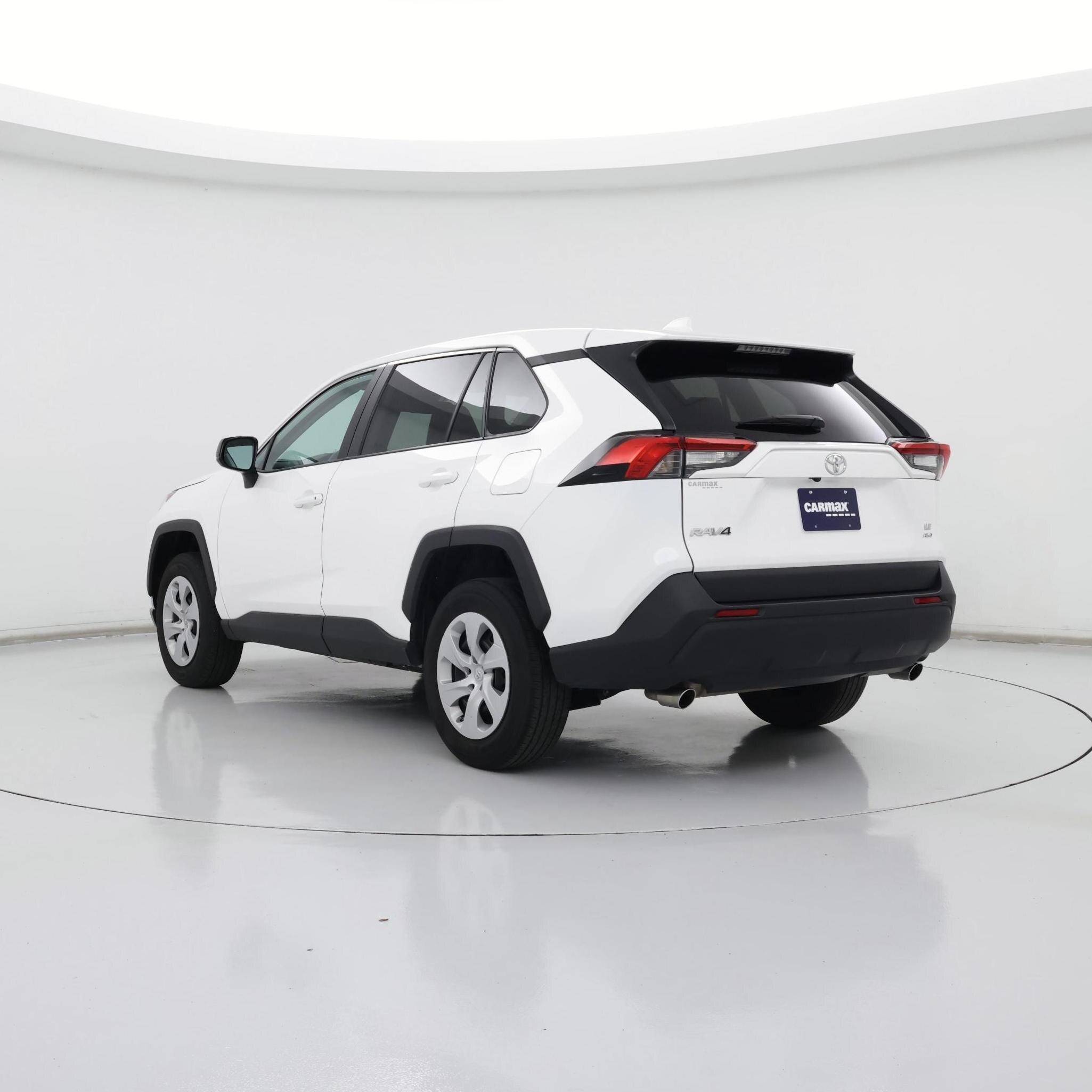 Thumbnail: 2024 Toyota RAV4 - 2