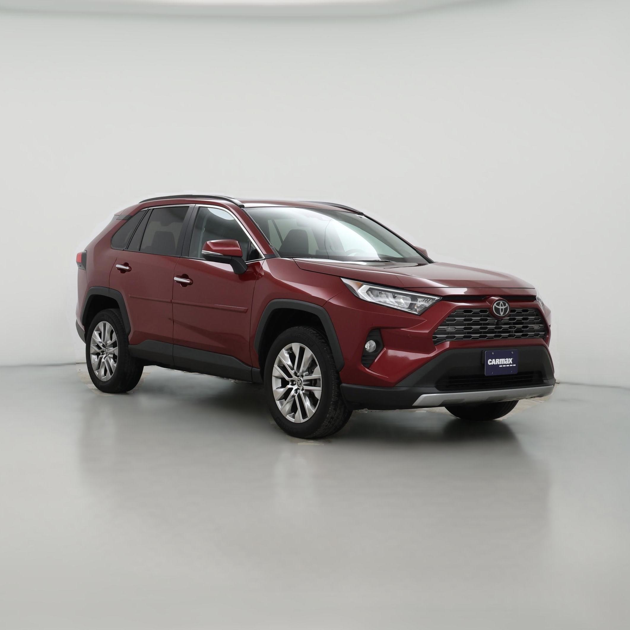 Thumbnail: 2021 Toyota RAV4 - 1